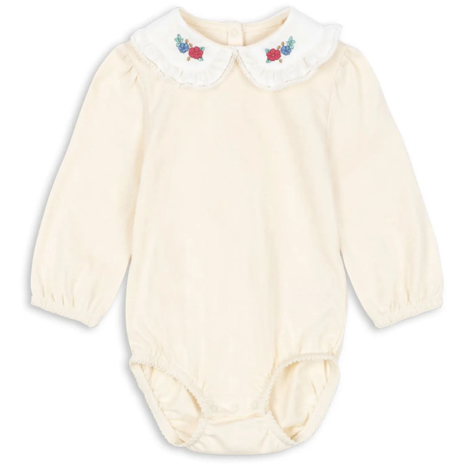 Konges Sljd Antique White Pami Body Gots