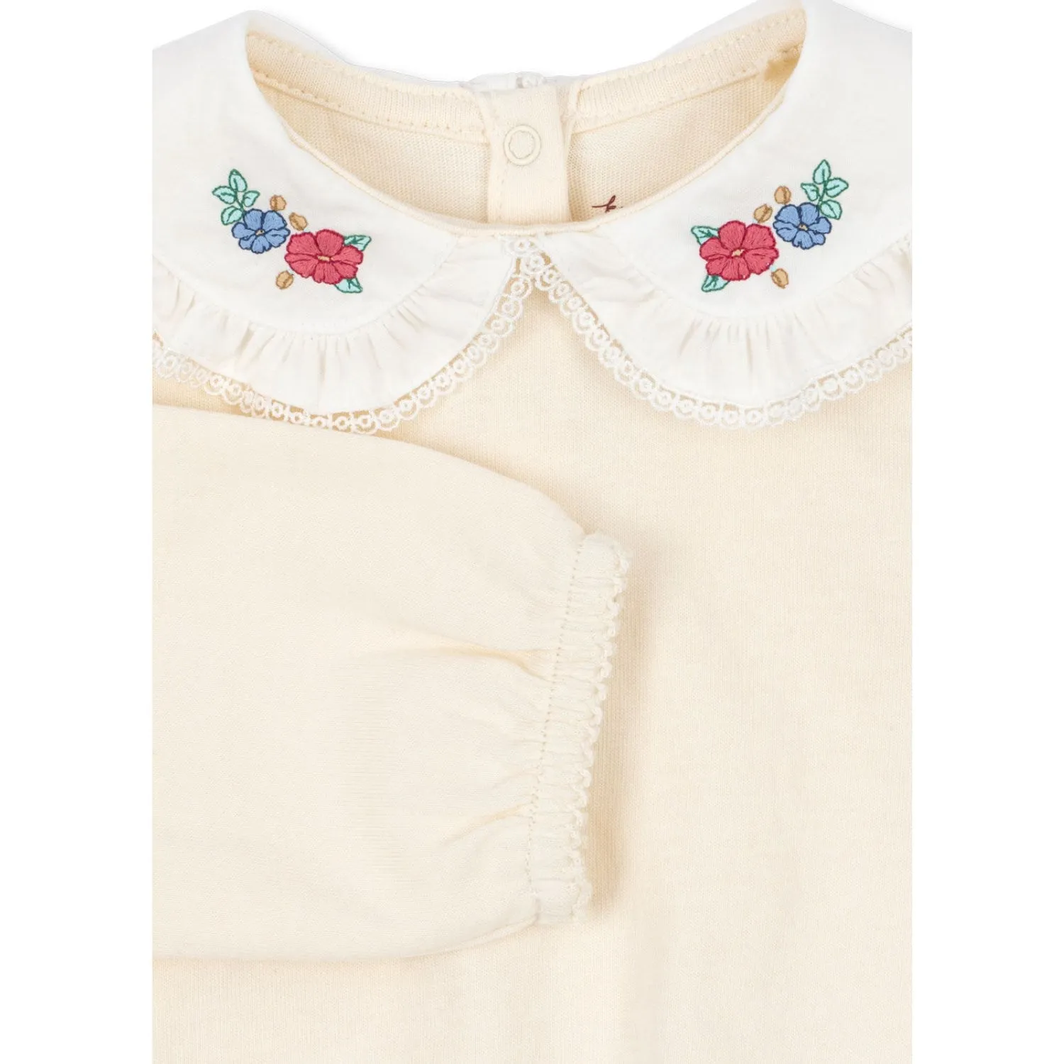 Konges Sljd Antique White Pami Body Gots