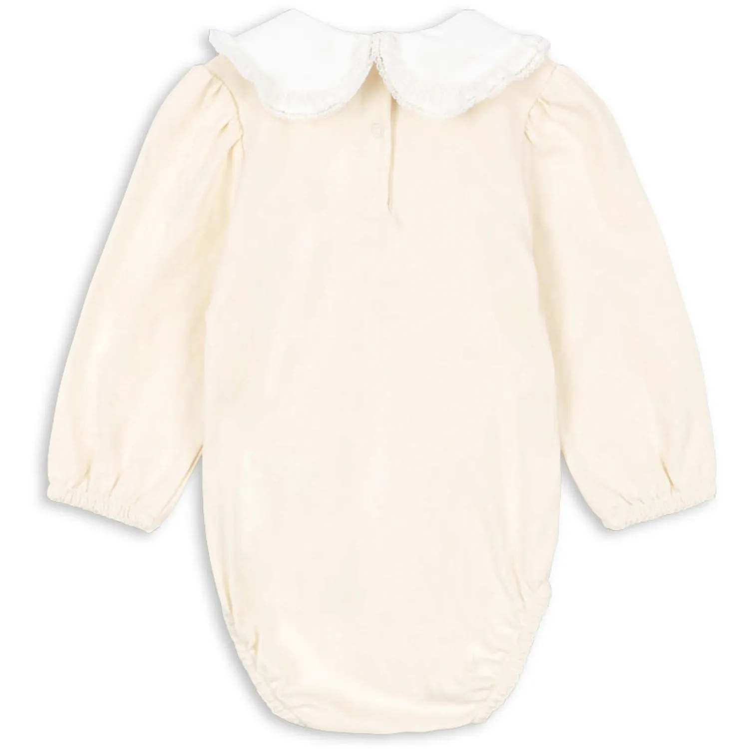 Konges Sljd Antique White Pami Body Gots