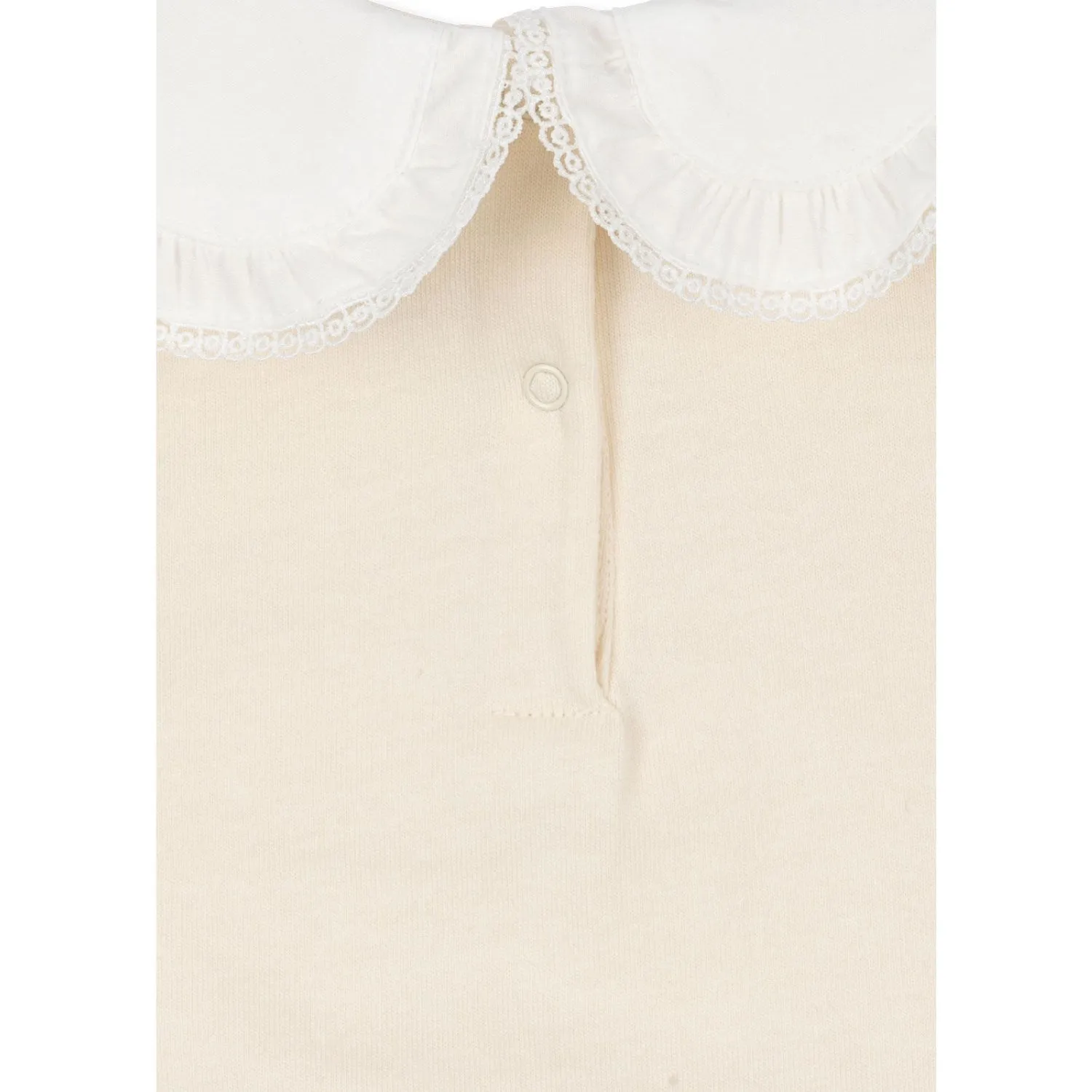 Konges Sljd Antique White Pami Body Gots