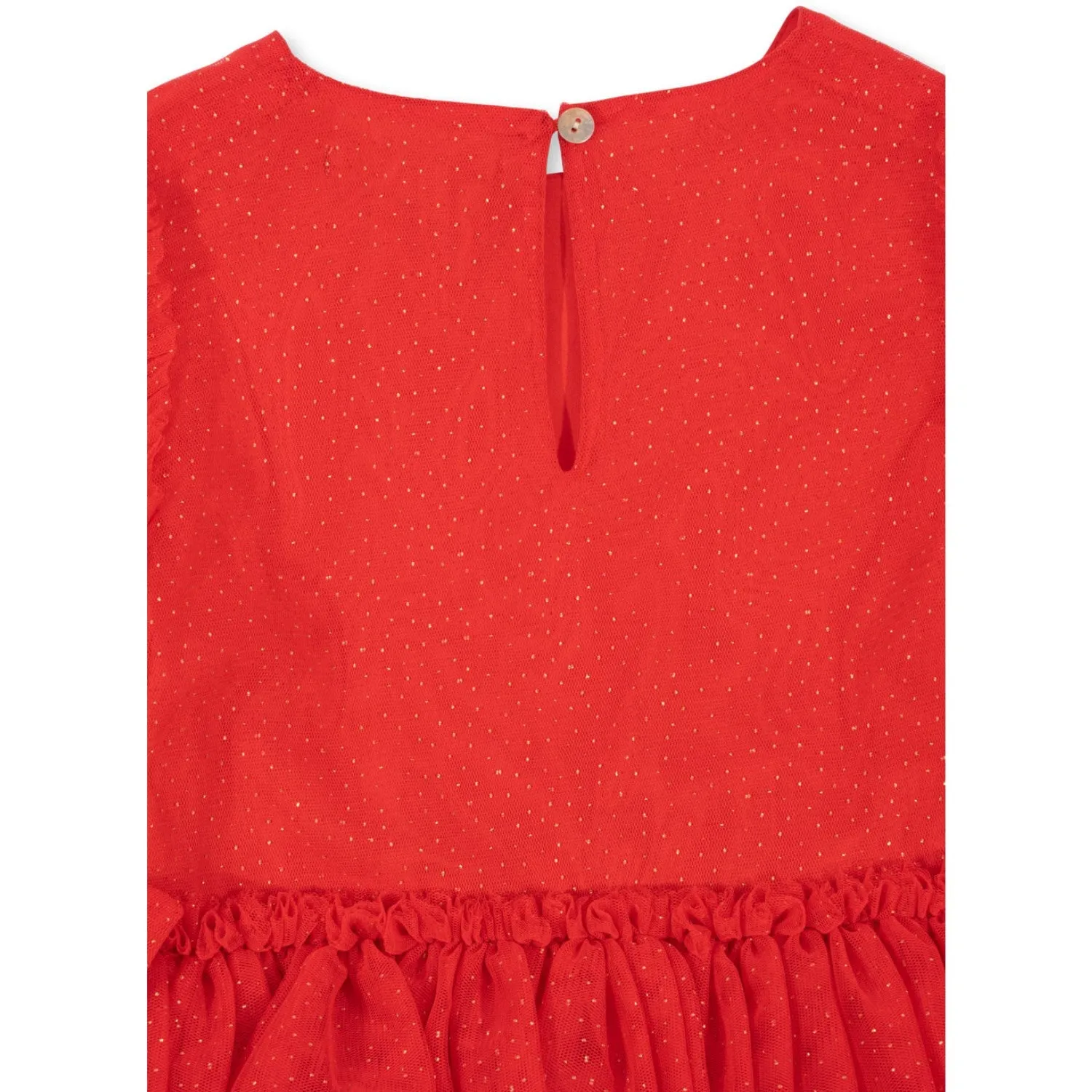 Konges Sljd Barbados Cherry Fay Dress Grs