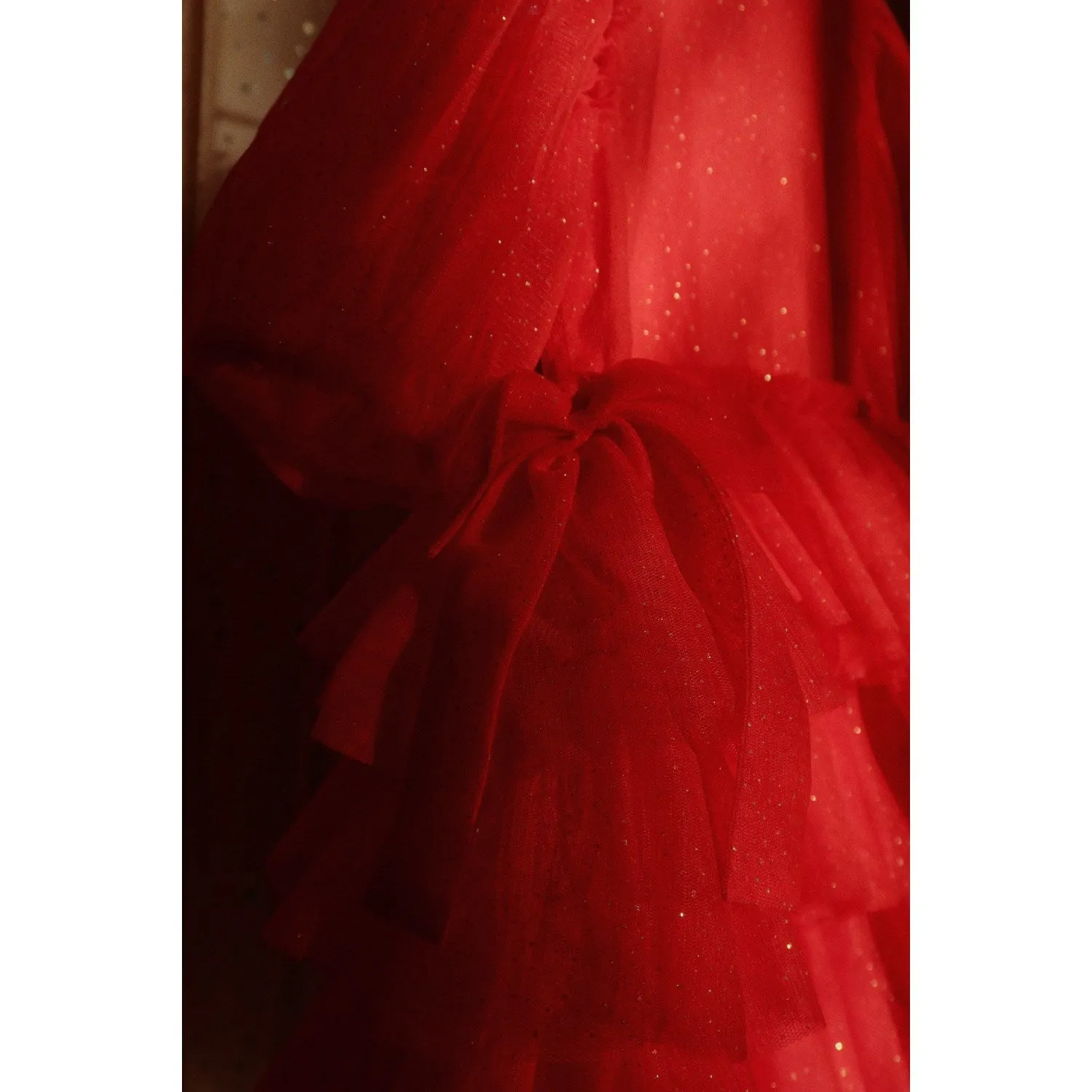 Konges Sljd Barbados Cherry Fay Dress Grs