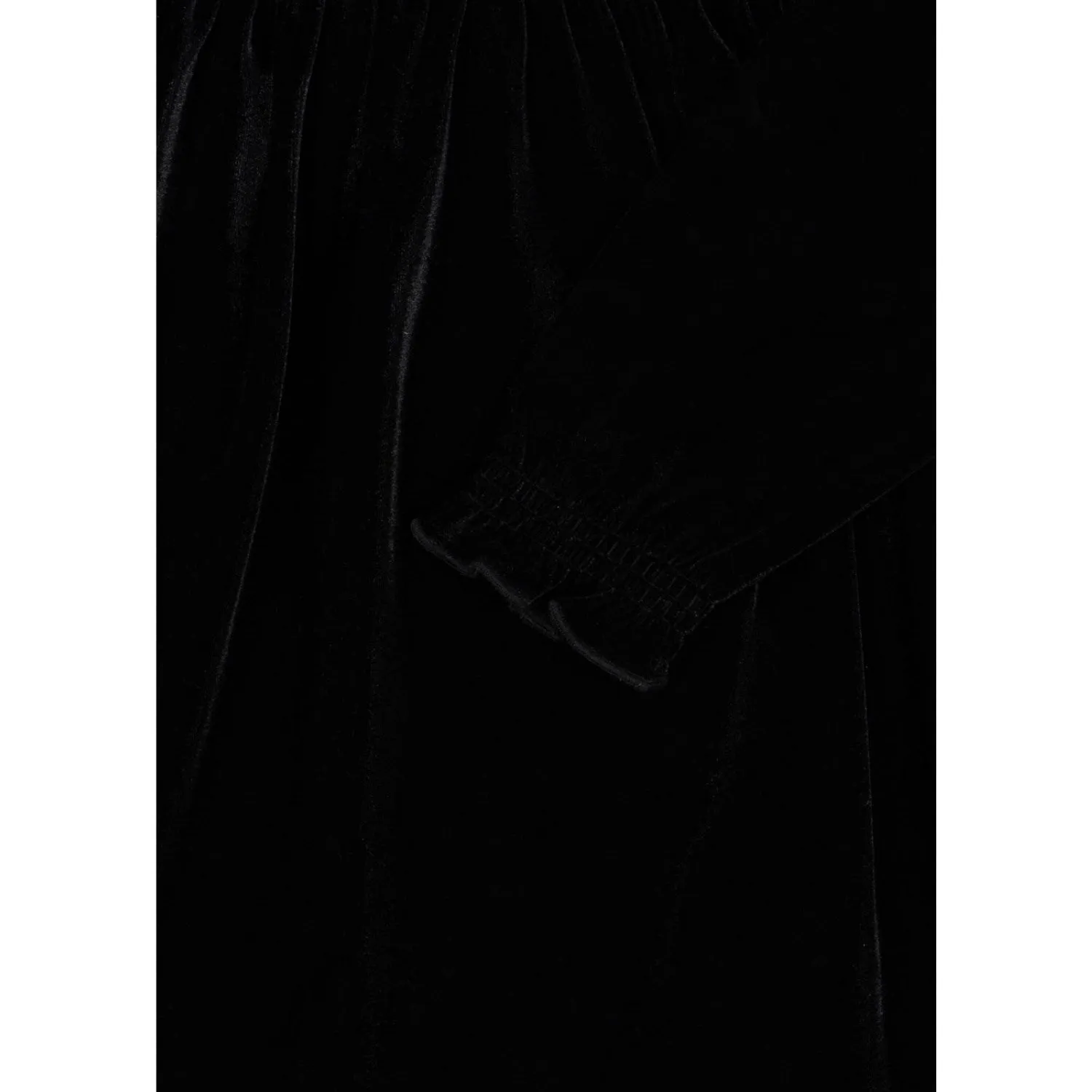 Konges Sljd Black Gia Dress Grs