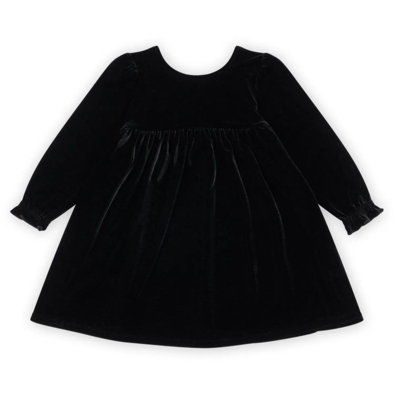 Konges Sljd Black Gia Dress Grs