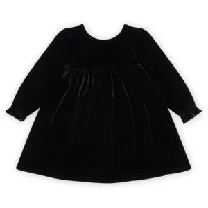 Konges Sljd Black Gia Dress Grs
