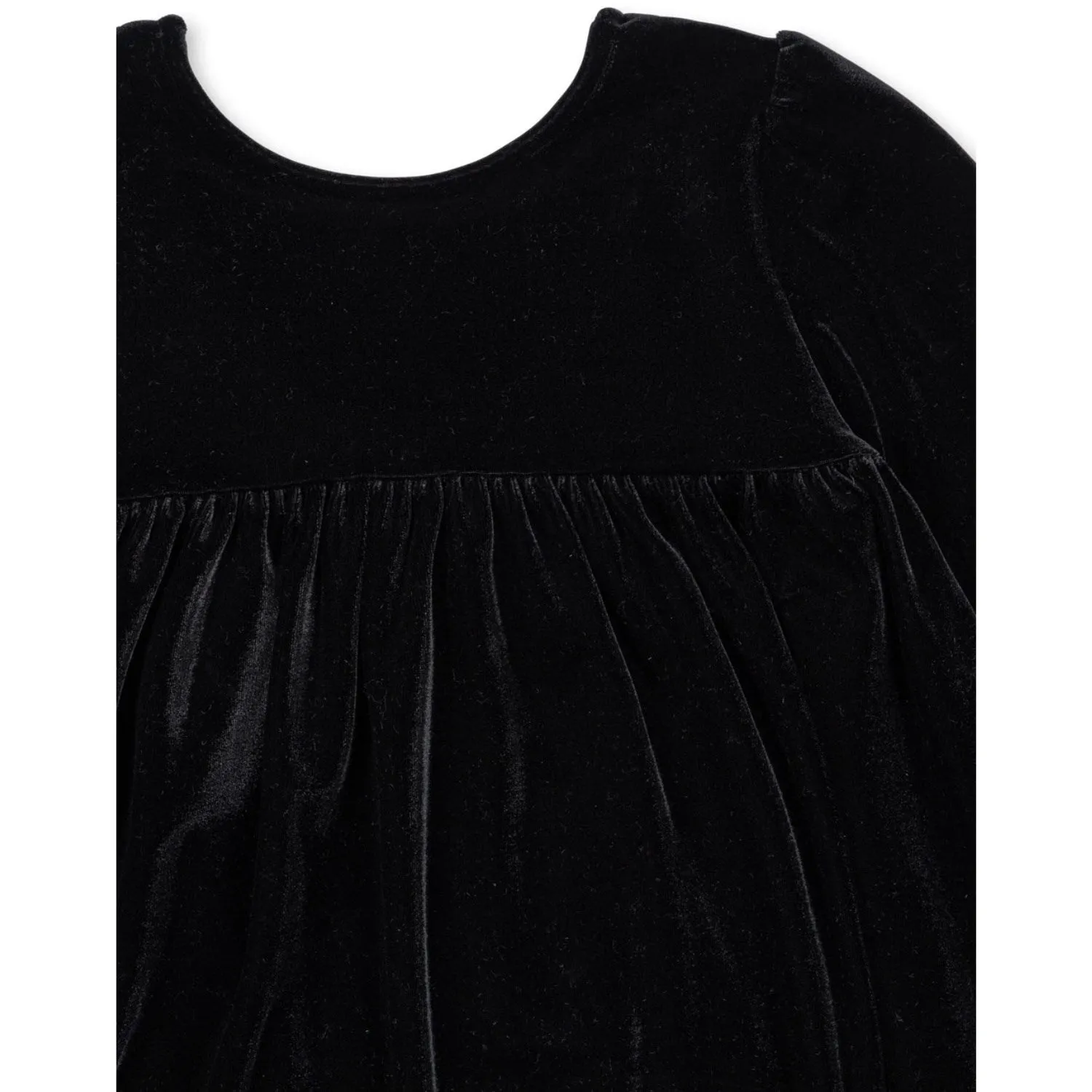 Konges Sljd Black Gia Dress Grs