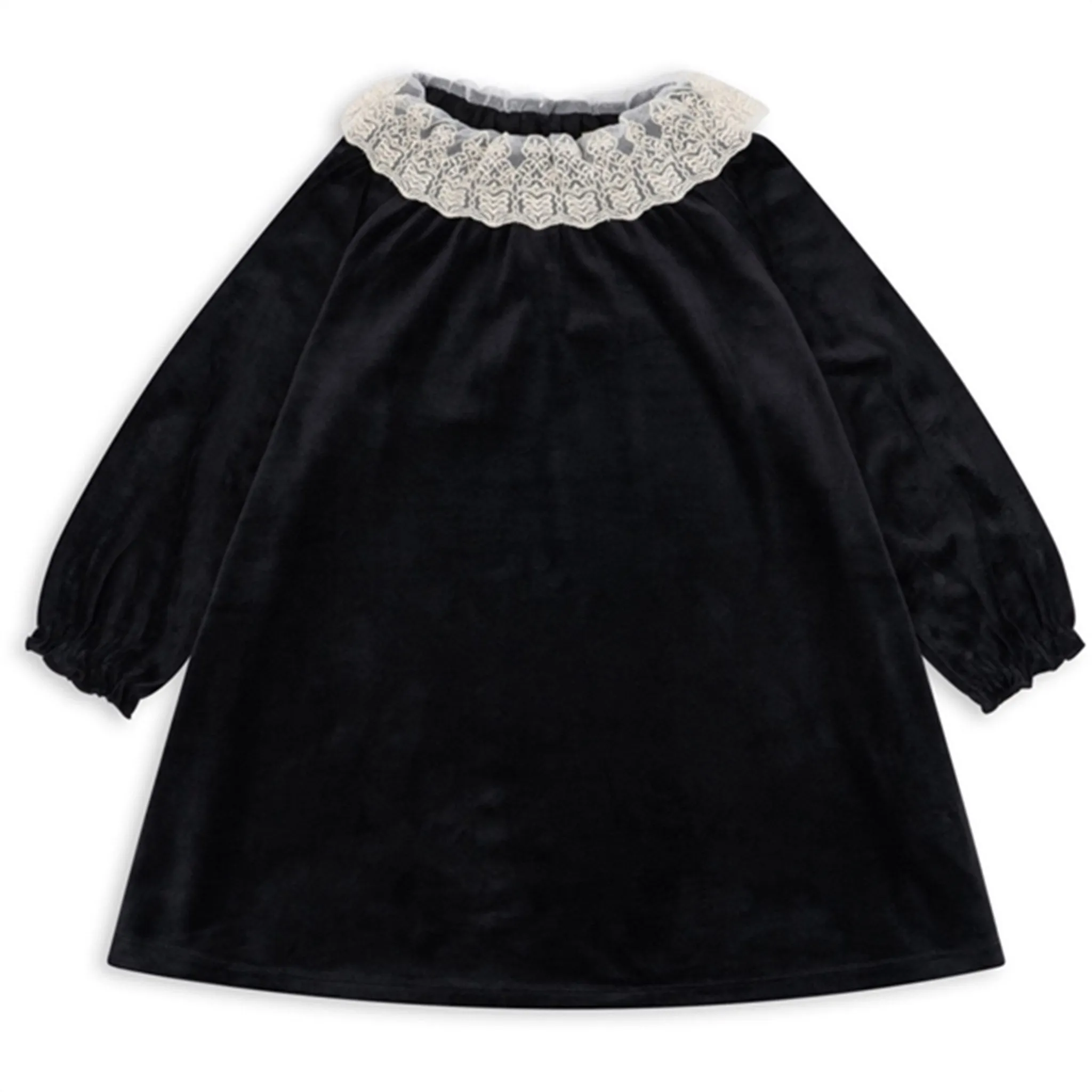 Konges Sljd Black Venola Dress