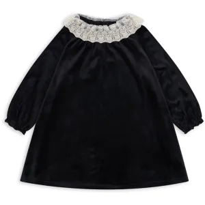 Konges Sljd Black Venola Dress