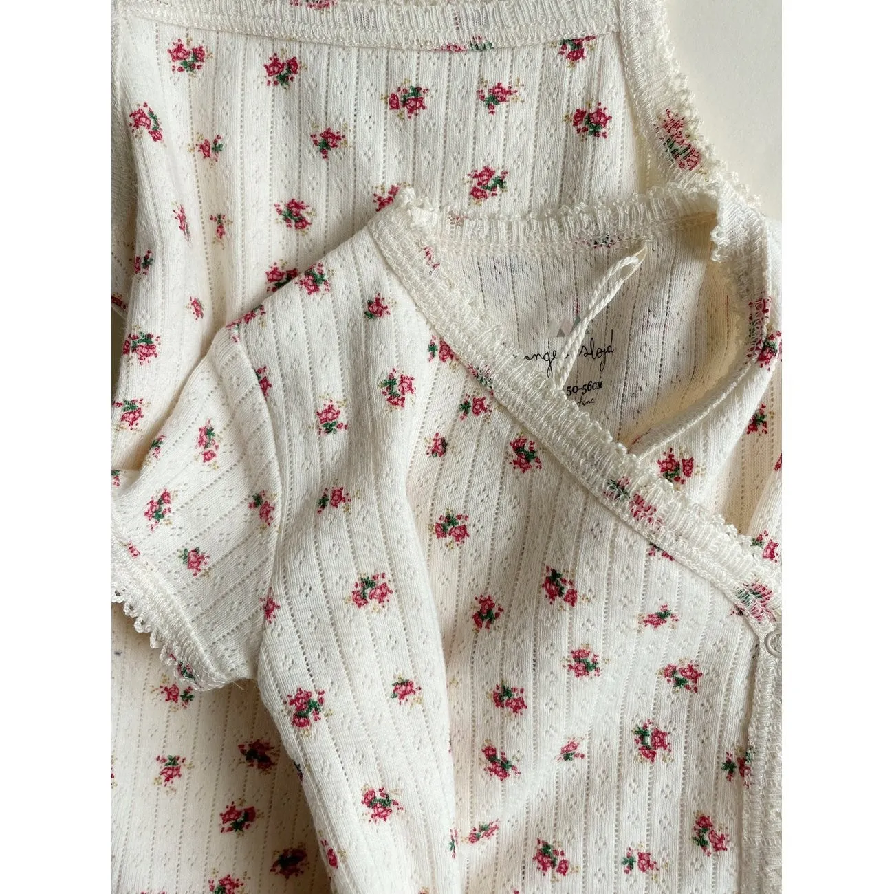Konges Sljd Bloomie Minnie Strop Body