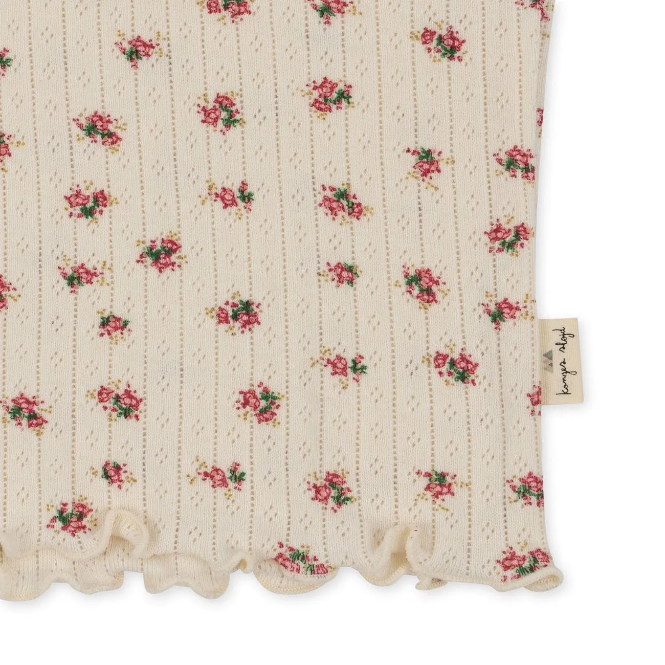 Konges Sljd Bloomie Minnie T-shirt