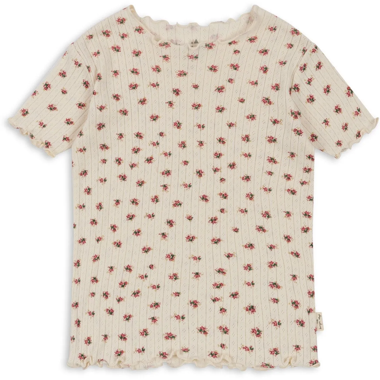 Konges Sljd Bloomie Minnie T-shirt