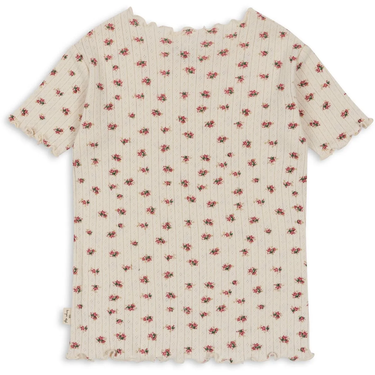 Konges Sljd Bloomie Minnie T-shirt