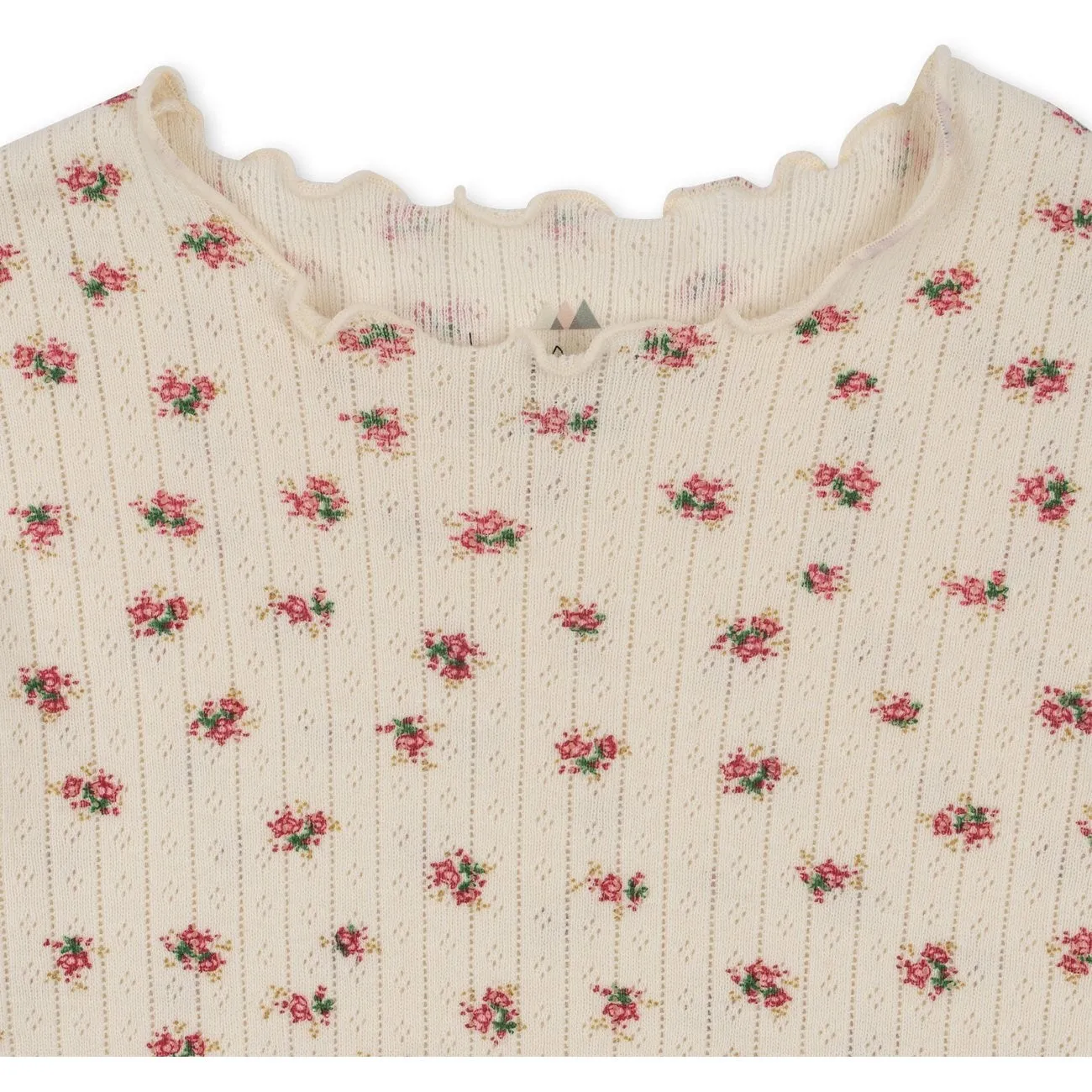 Konges Sljd Bloomie Minnie T-shirt
