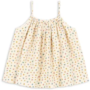 Konges Sljd Bloomie Sprinkle Coco Strop Top