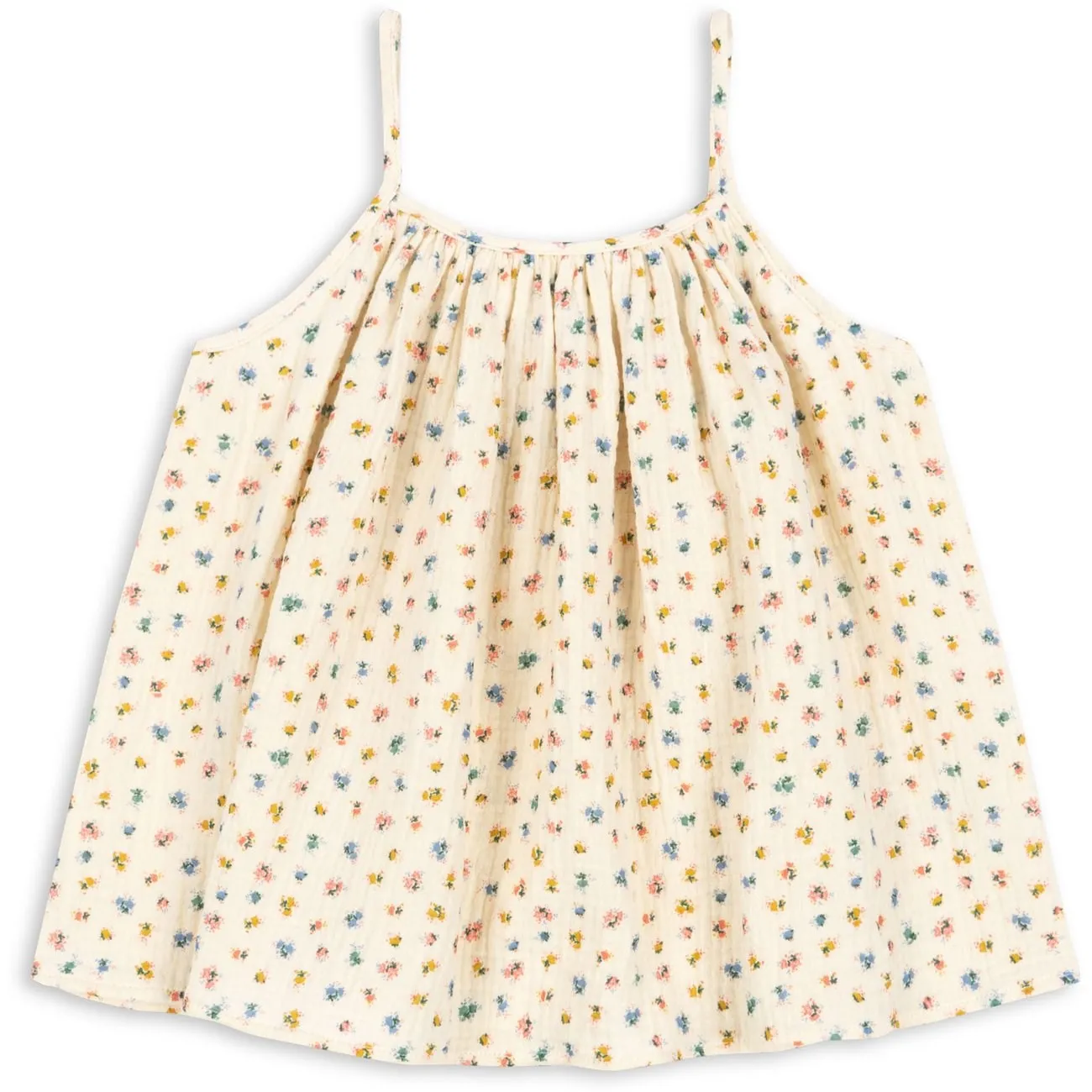 Konges Sljd Bloomie Sprinkle Coco Strop Top