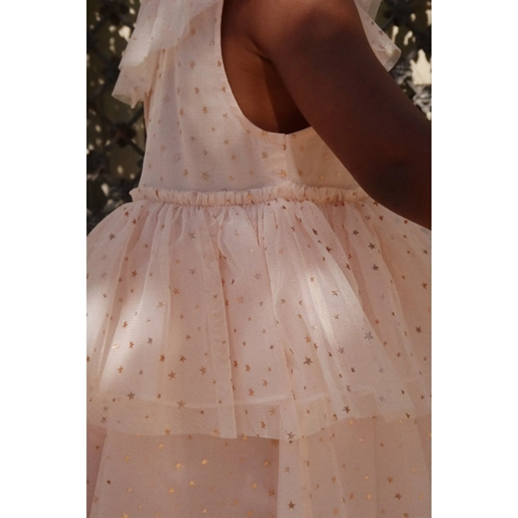 Konges Sljd Blush Fairy Dress