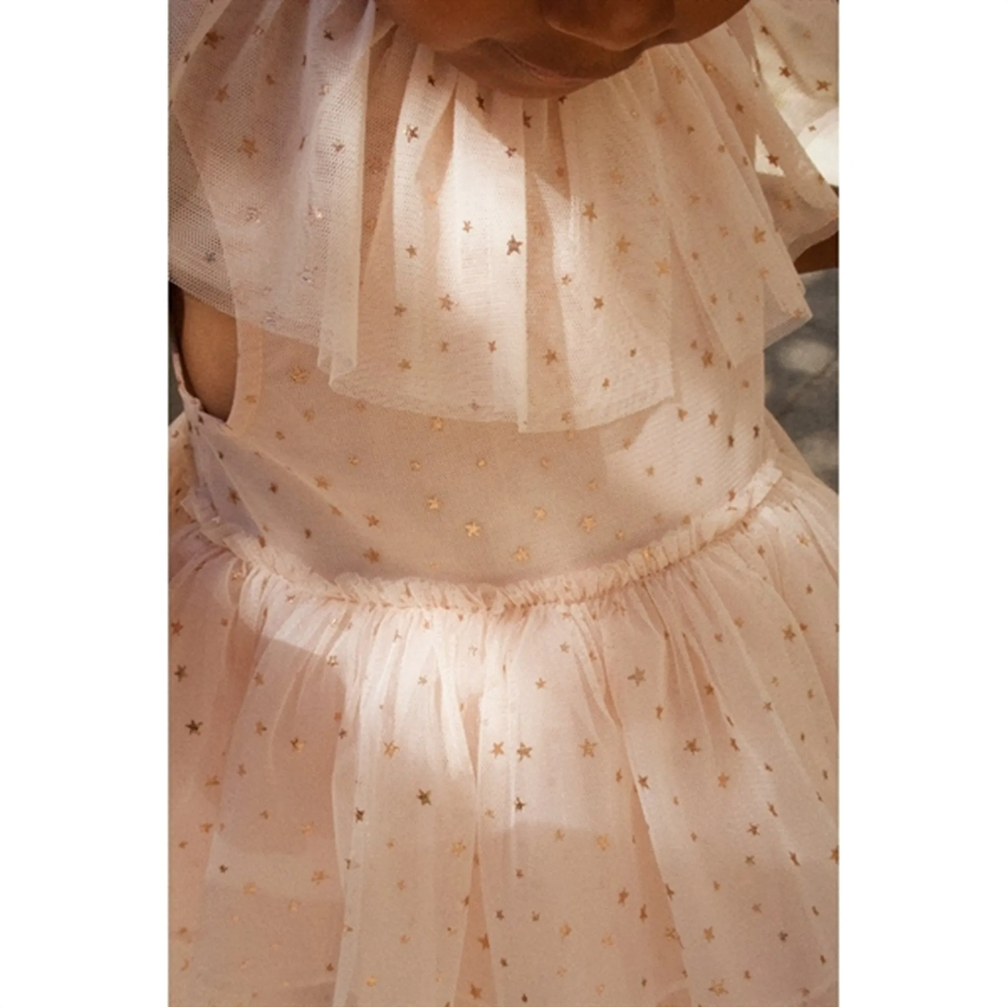 Konges Sljd Blush Fairy Dress