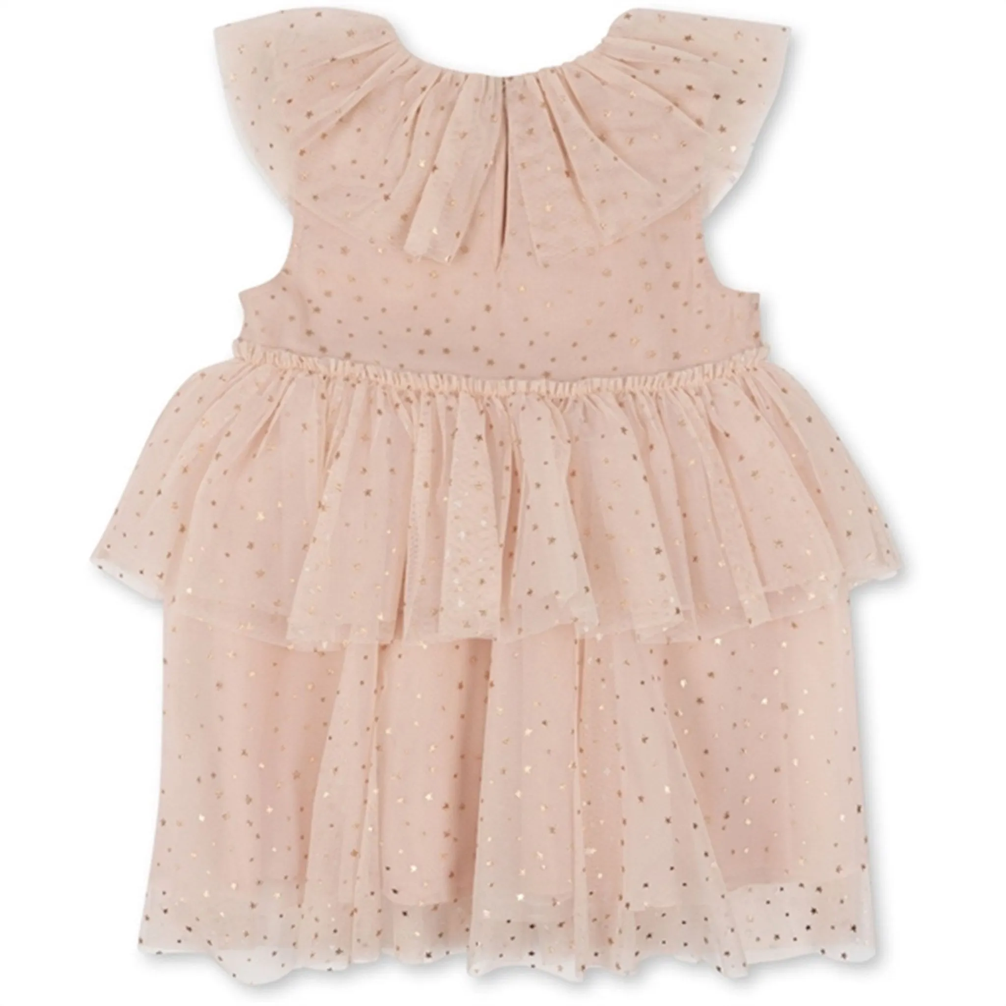 Konges Sljd Blush Fairy Dress