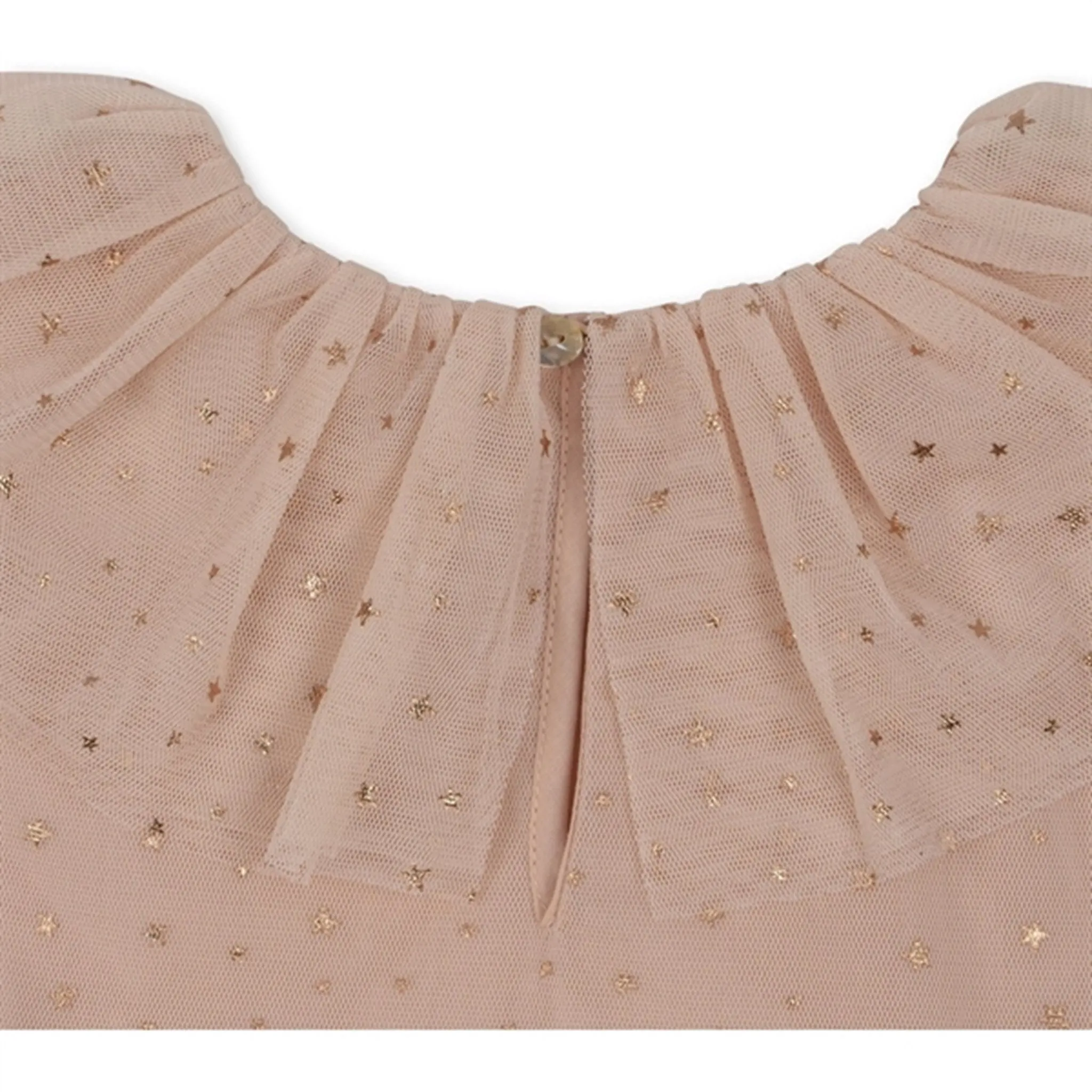 Konges Sljd Blush Fairy Dress