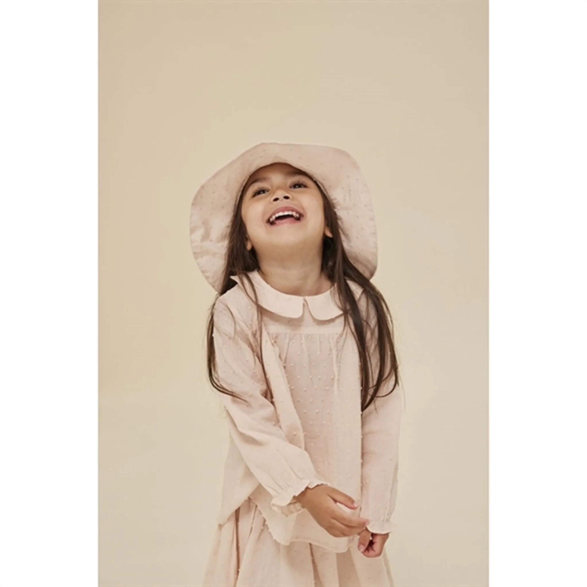Konges Sljd Blush Priya Blouse