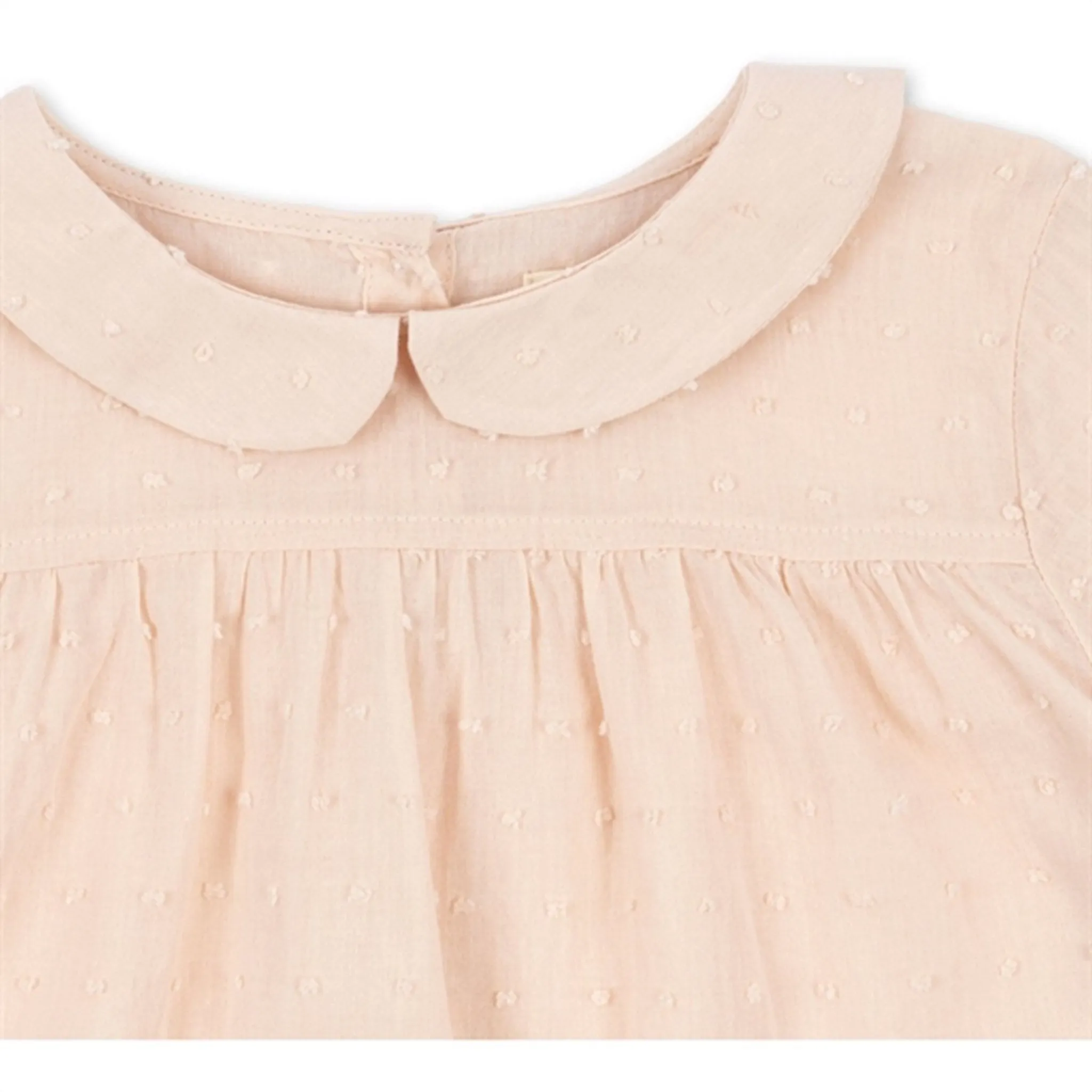 Konges Sljd Blush Priya Blouse