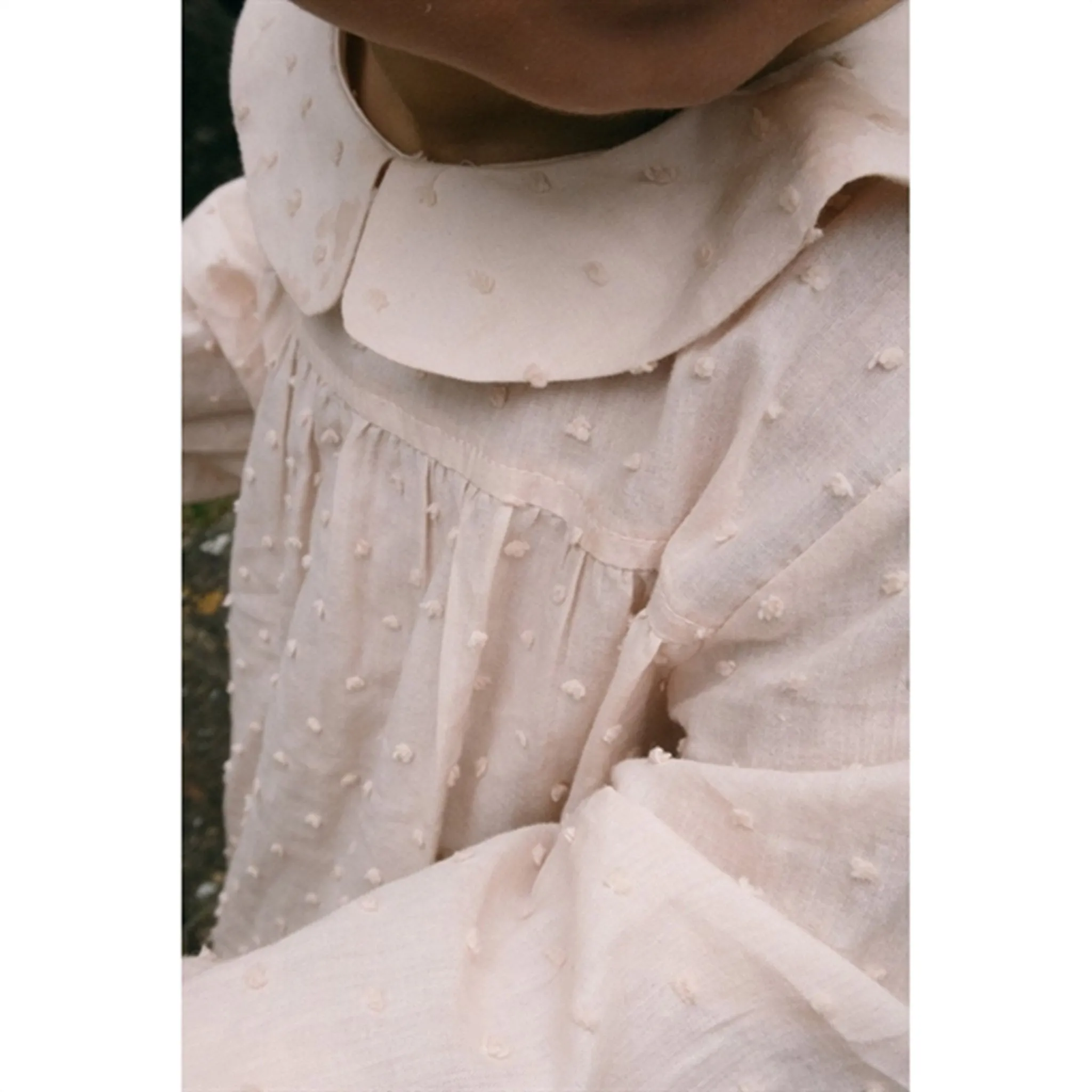 Konges Sljd Blush Priya Blouse