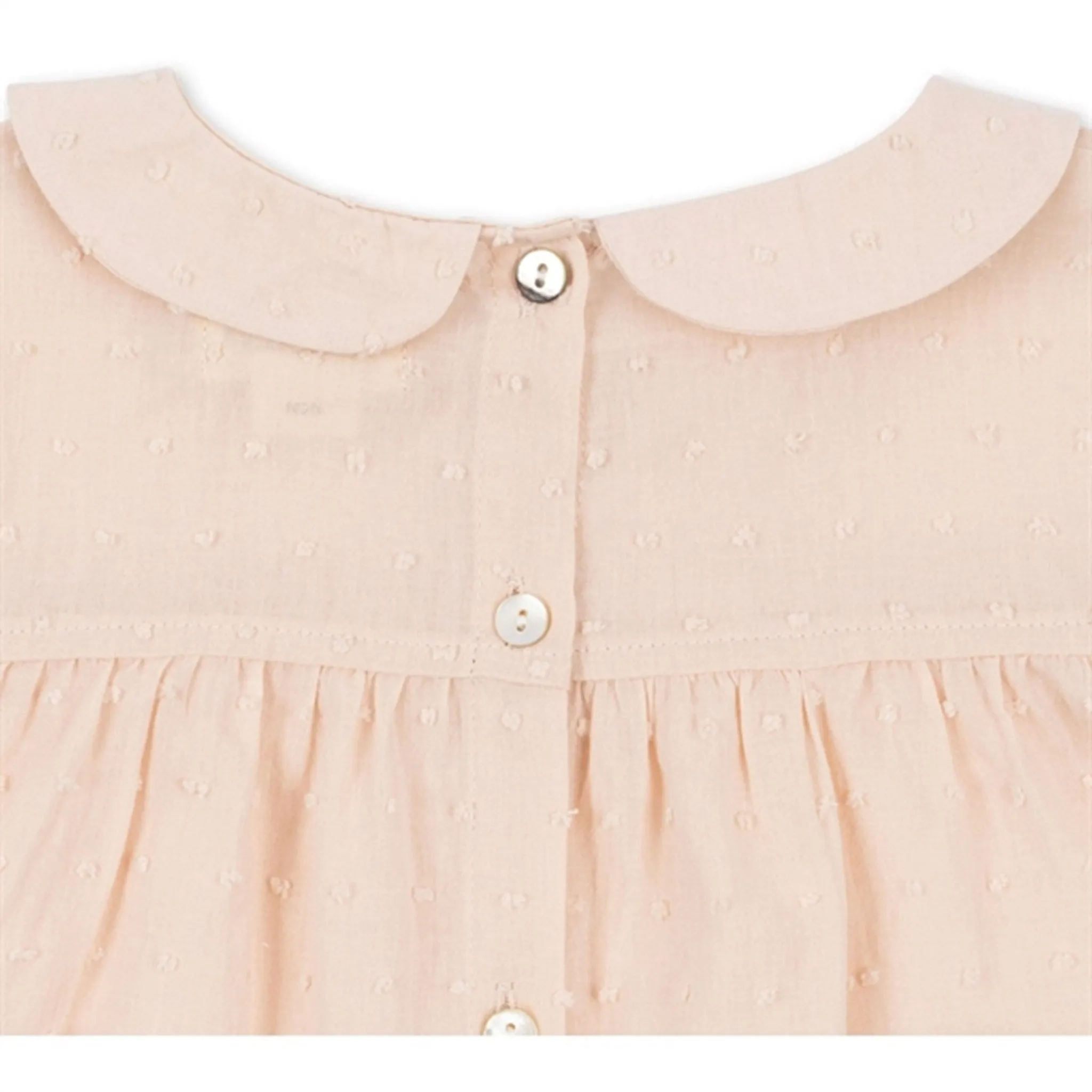 Konges Sljd Blush Priya Blouse
