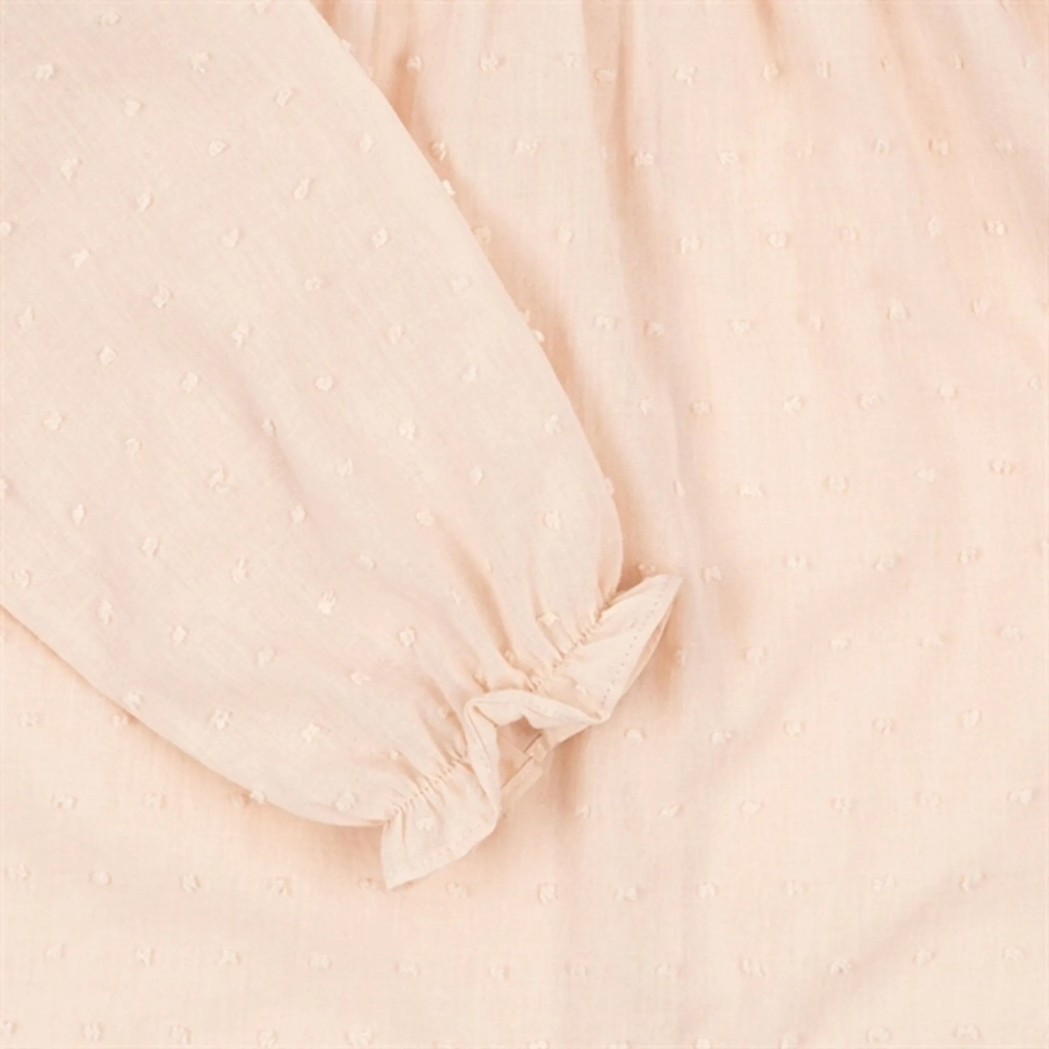 Konges Sljd Blush Priya Blouse