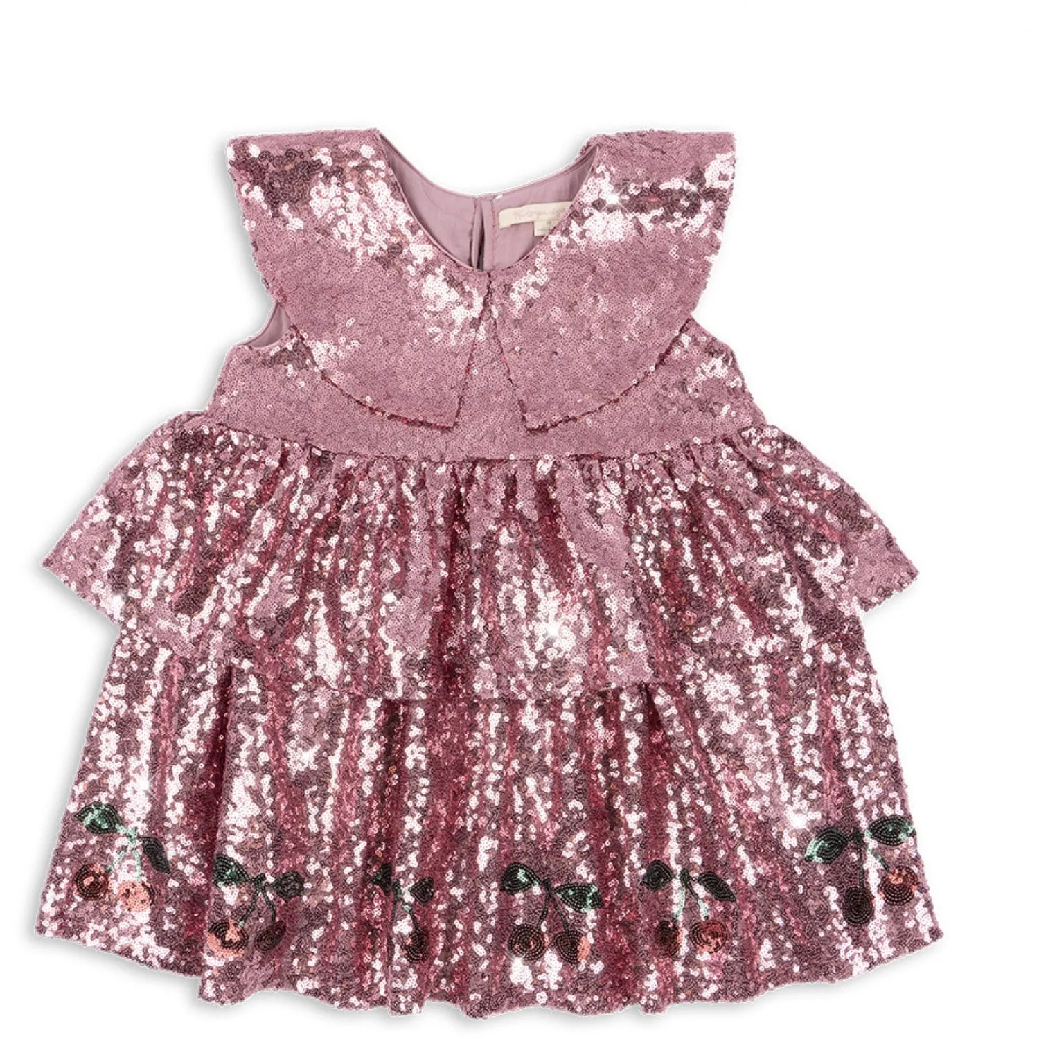 Konges Sljd Blush Starla Sequin Dress