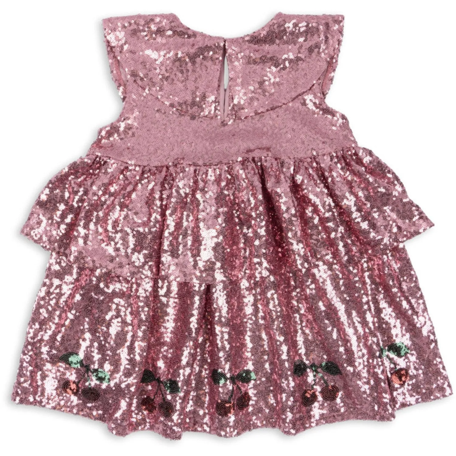 Konges Sljd Blush Starla Sequin Dress