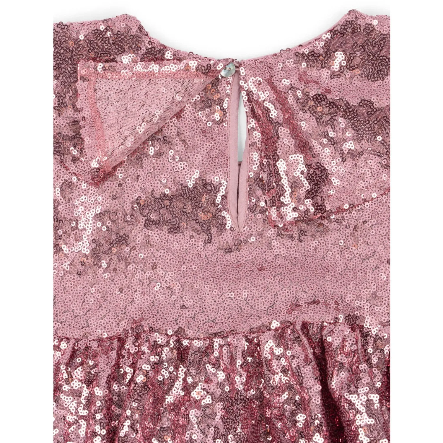 Konges Sljd Blush Starla Sequin Dress