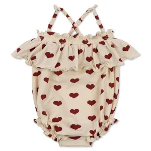 Konges Sljd Bon Coeur Reya Romper