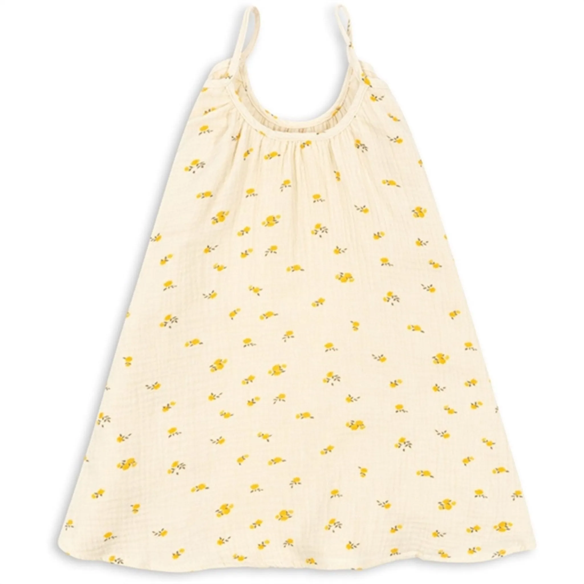 Konges Sljd Bonderose Soleil Coco Strap Dress