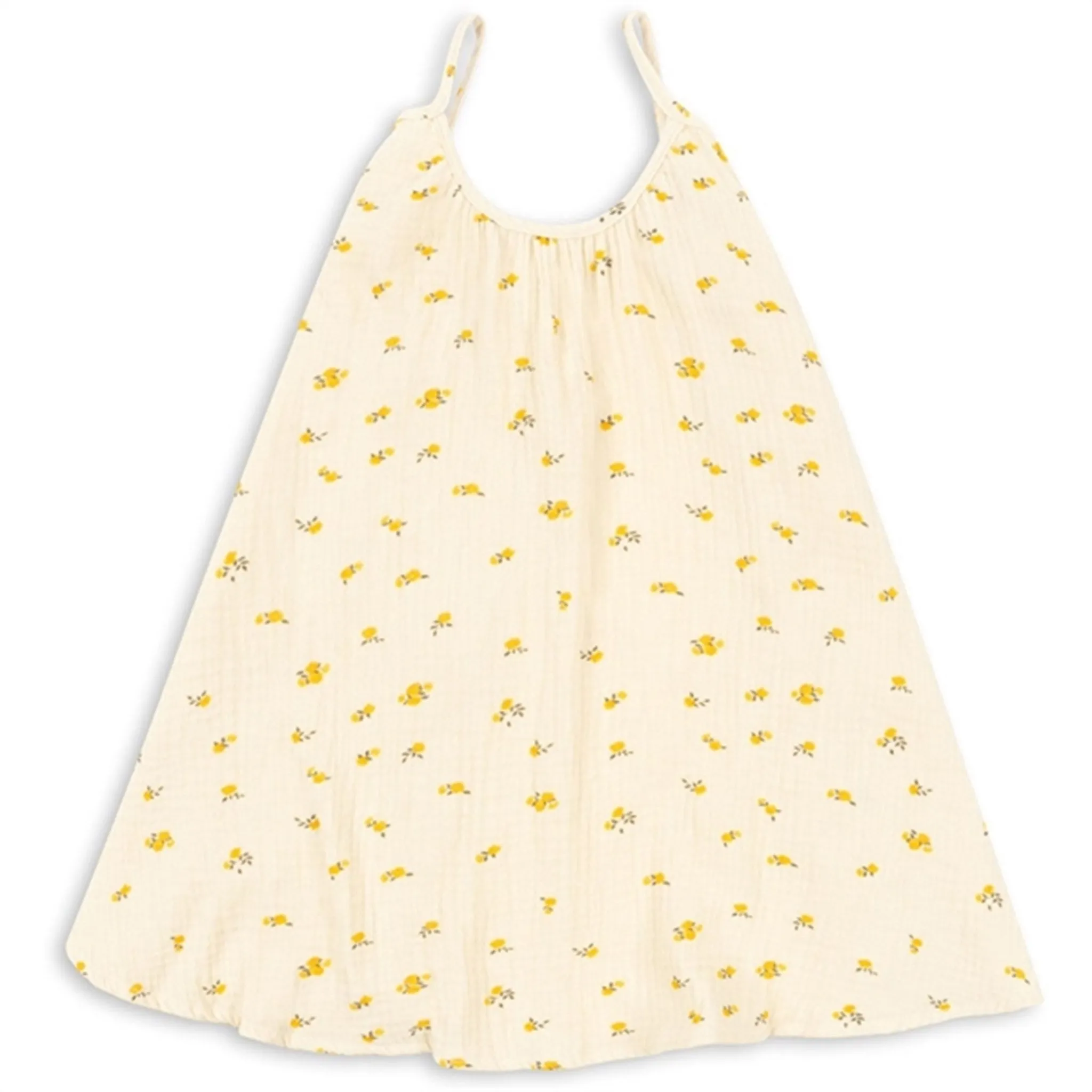 Konges Sljd Bonderose Soleil Coco Strap Dress
