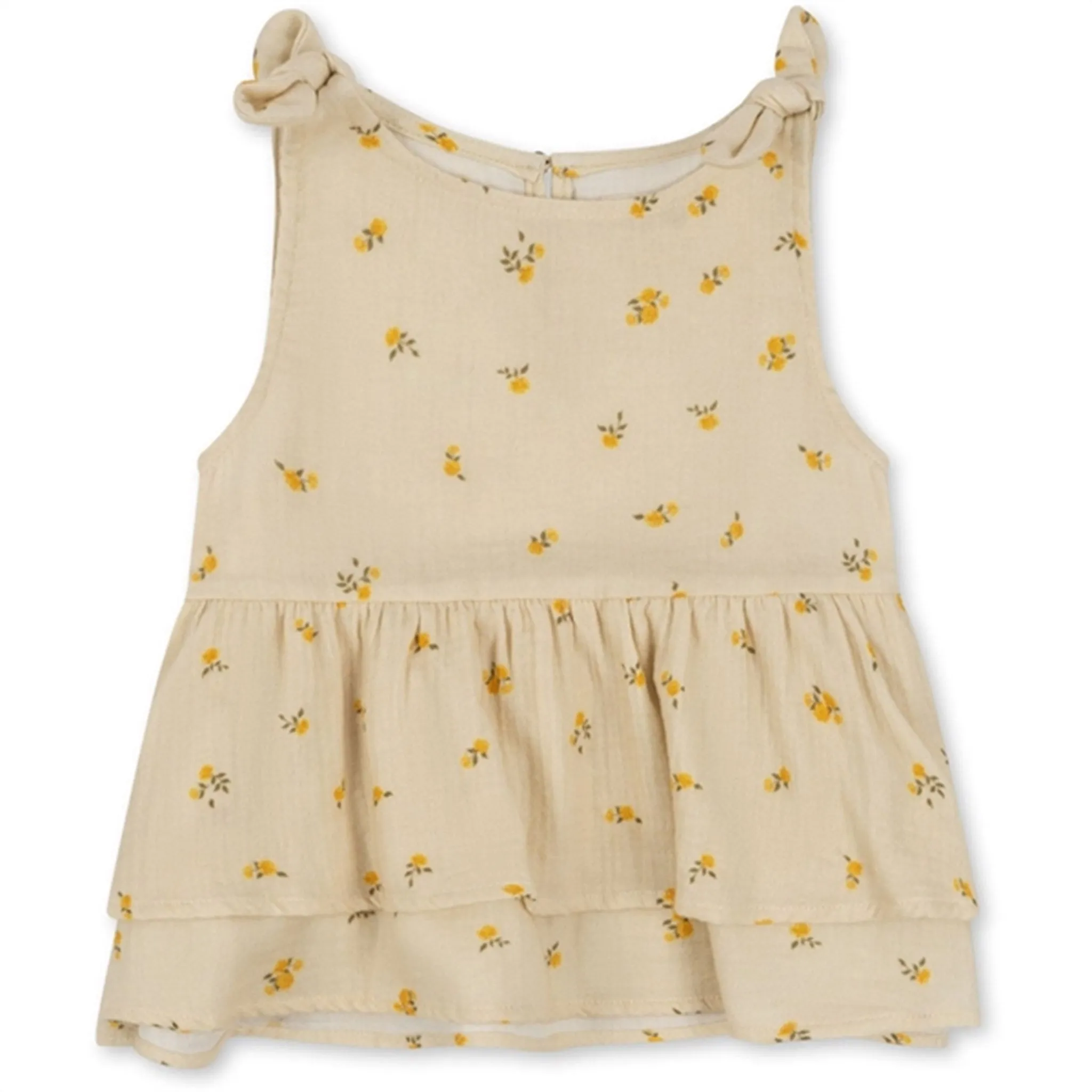 Konges Sljd Bonderose Soleil Coco Top