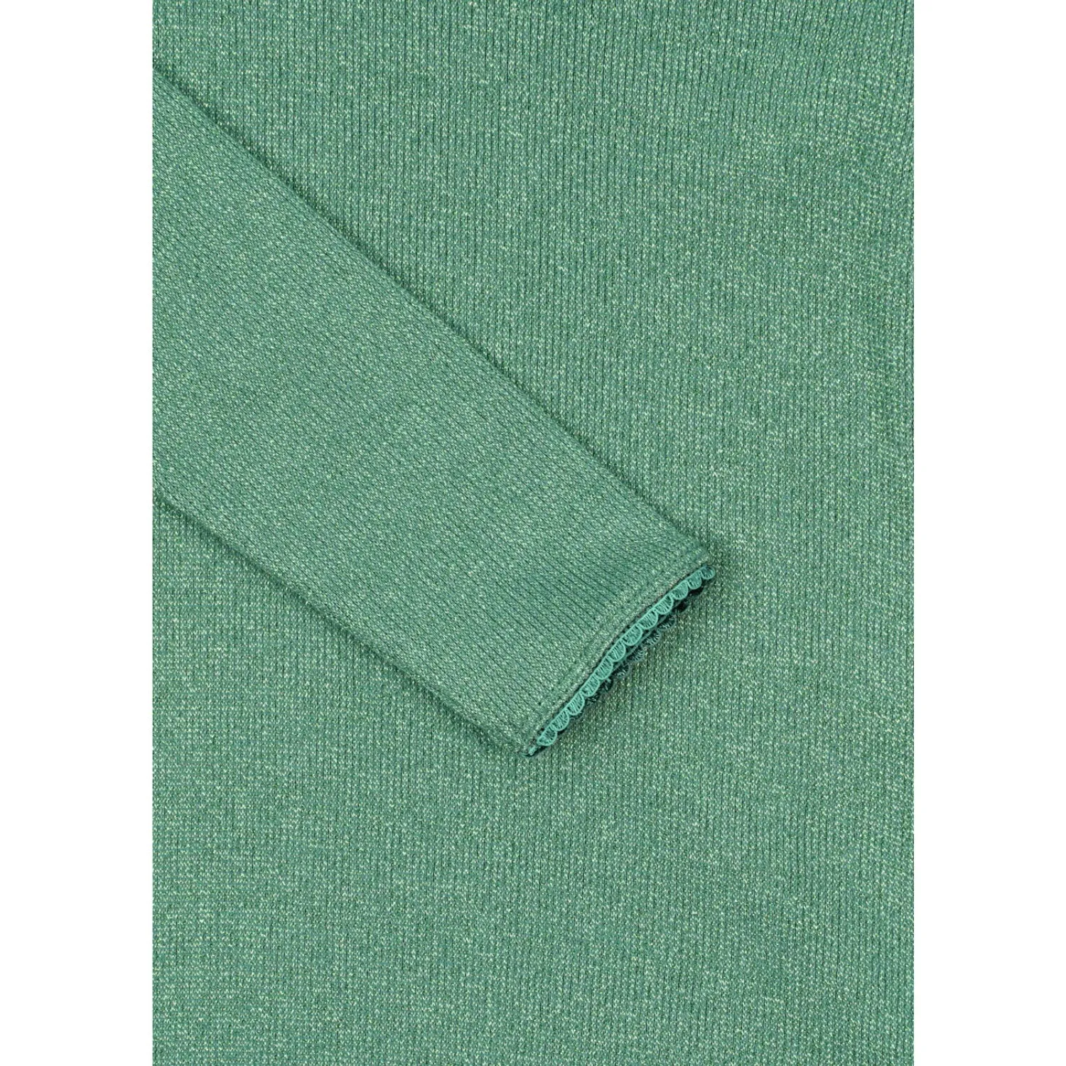 Konges Sljd Bottle Green Roli Blouse