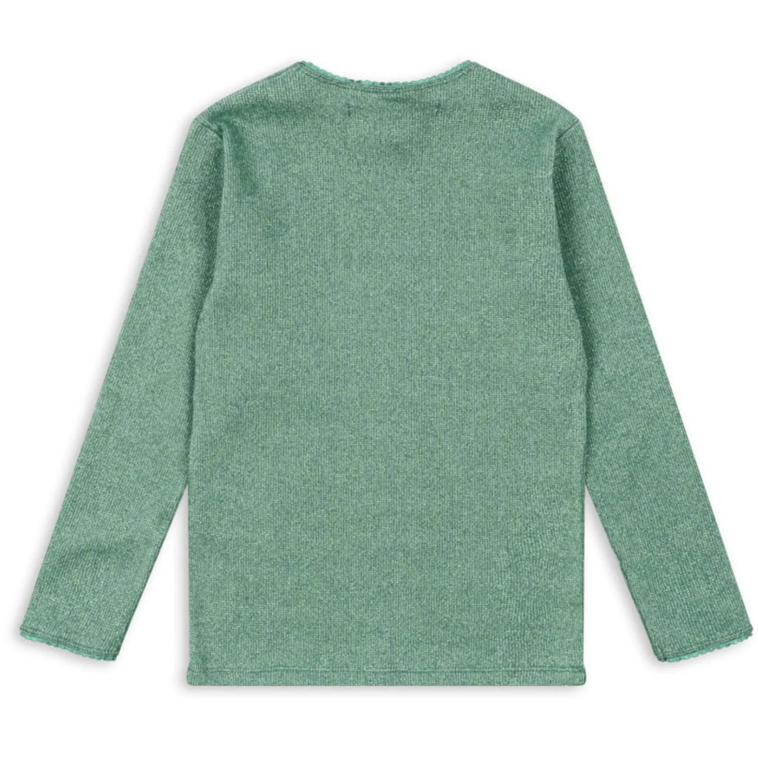 Konges Sljd Bottle Green Roli Blouse