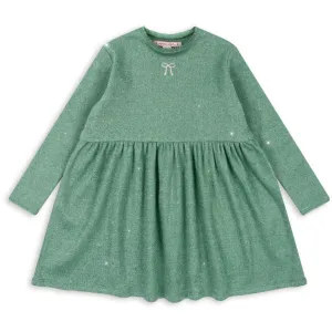 Konges Sljd Bottle Green Roli Dress
