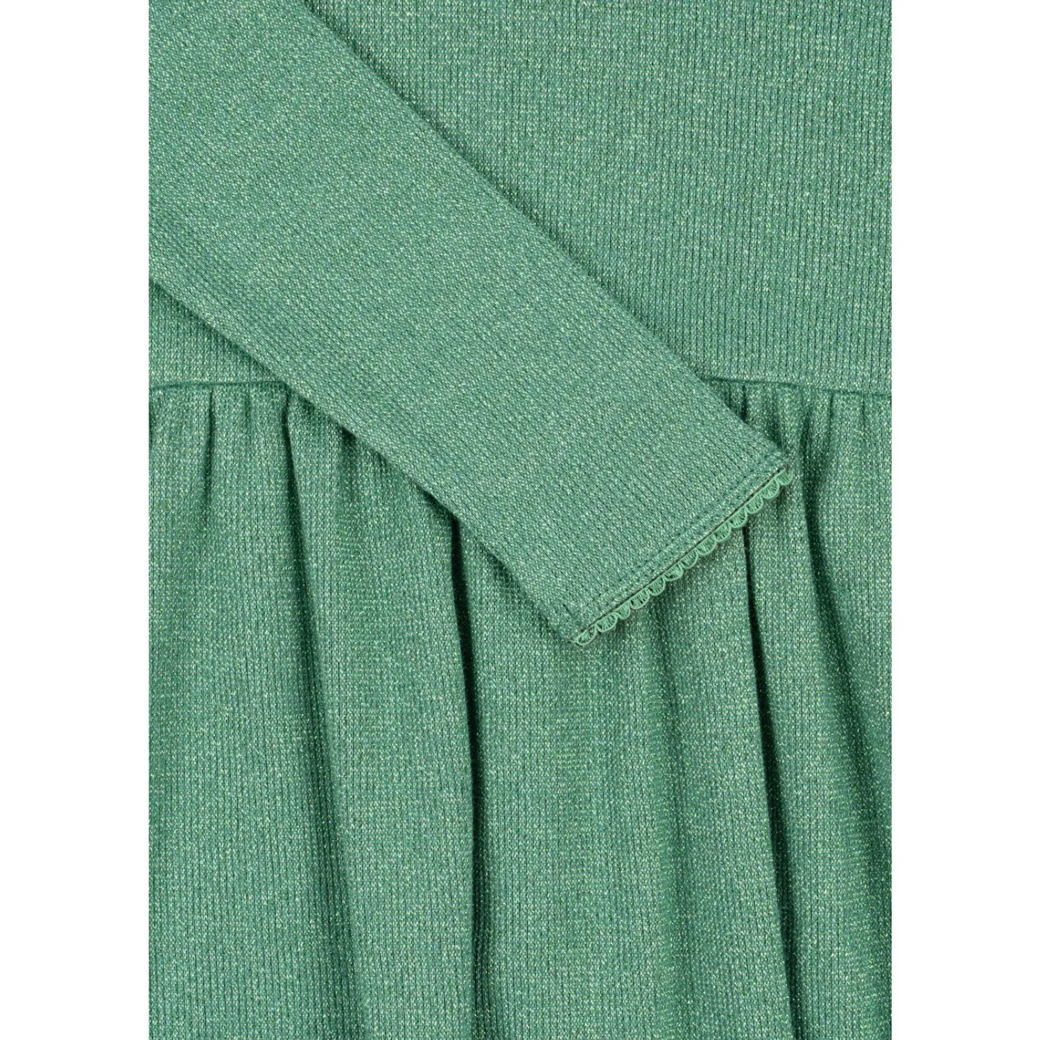Konges Sljd Bottle Green Roli Dress