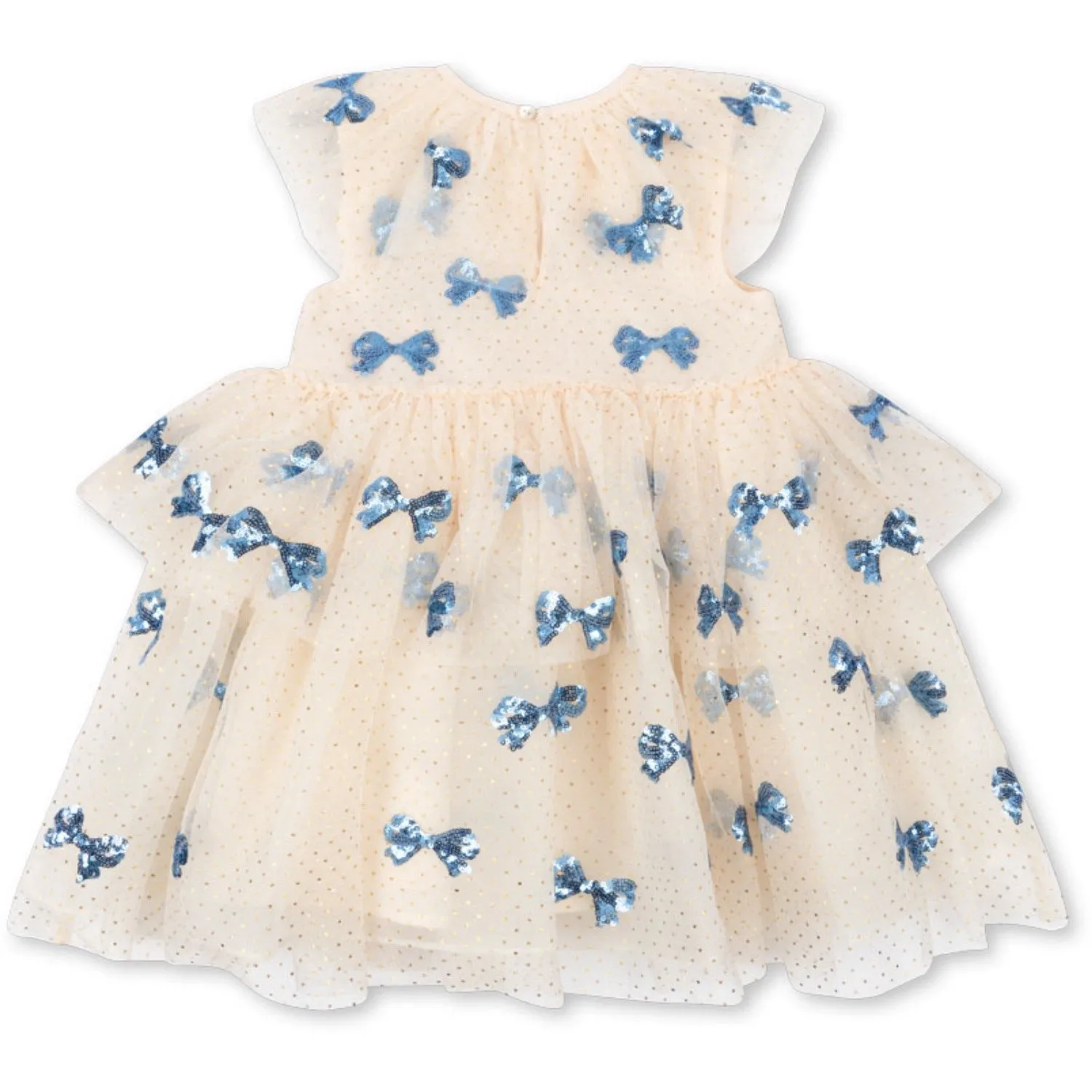 Konges Sljd Bowie Blue Yvonne Fairy Dress