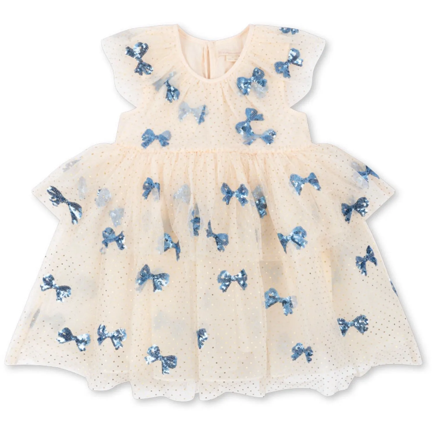 Konges Sljd Bowie Blue Yvonne Fairy Dress