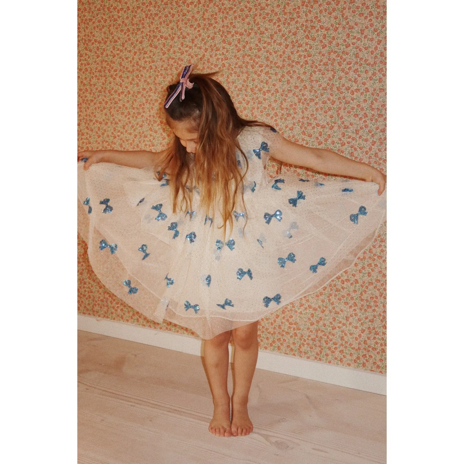 Konges Sljd Bowie Blue Yvonne Fairy Dress