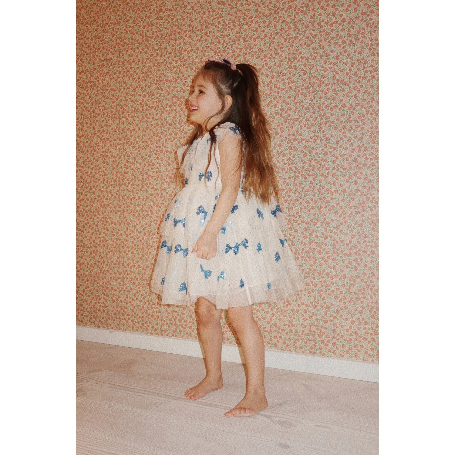 Konges Sljd Bowie Blue Yvonne Fairy Dress
