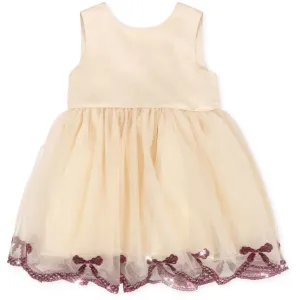 Konges Sljd Brazilian Sand Bowie Sequin Dress