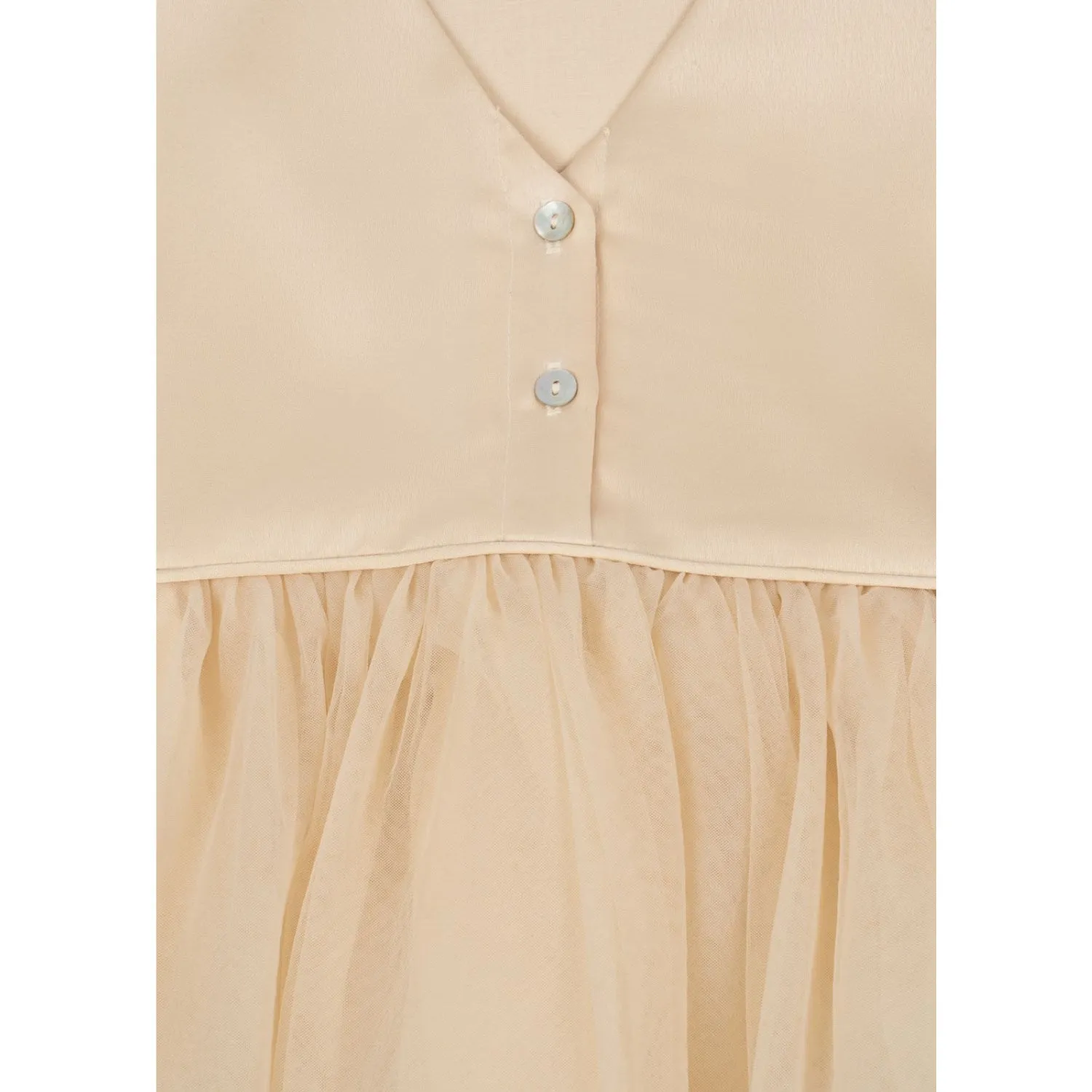 Konges Sljd Brazilian Sand Bowie Sequin Dress