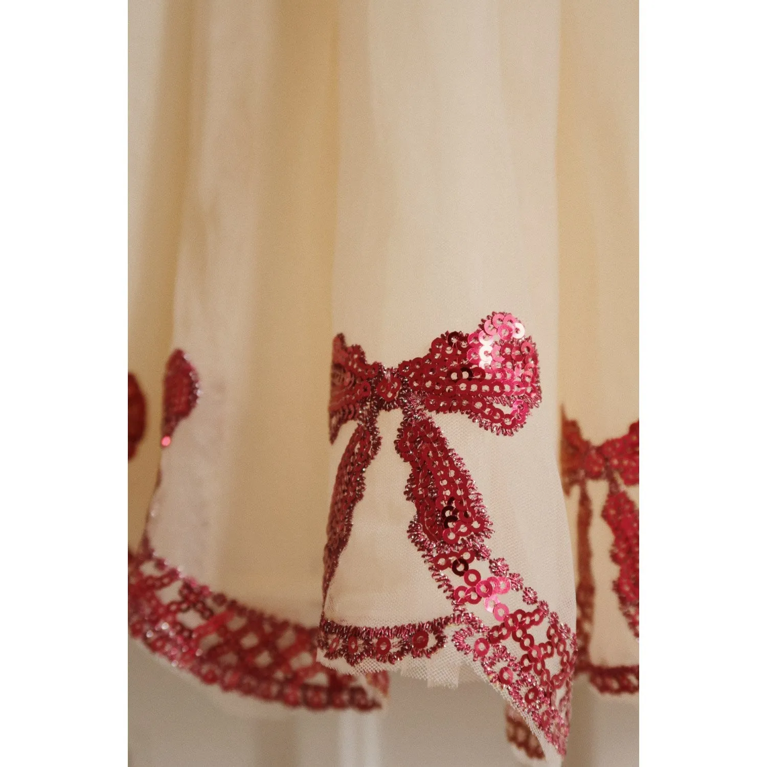 Konges Sljd Brazilian Sand Bowie Sequin Dress
