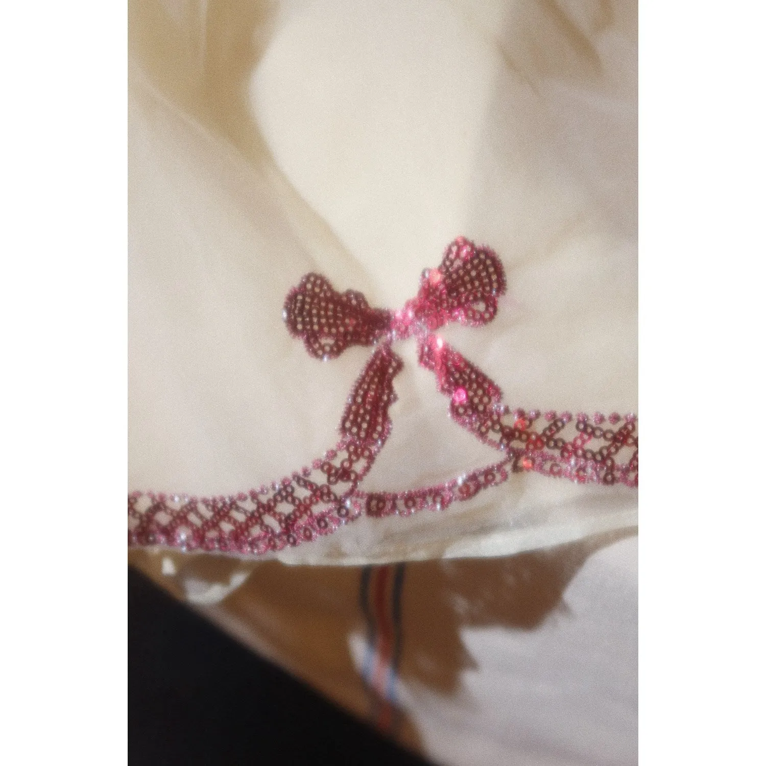Konges Sljd Brazilian Sand Bowie Sequin Dress