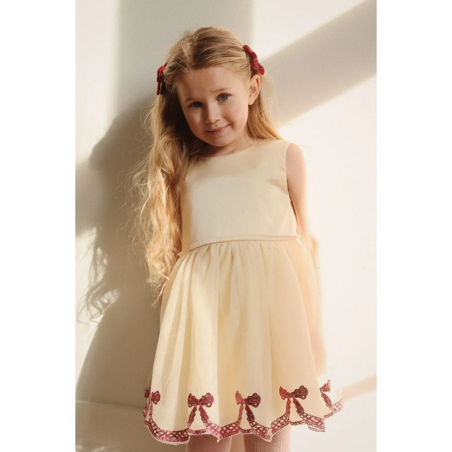 Konges Sljd Brazilian Sand Bowie Sequin Dress