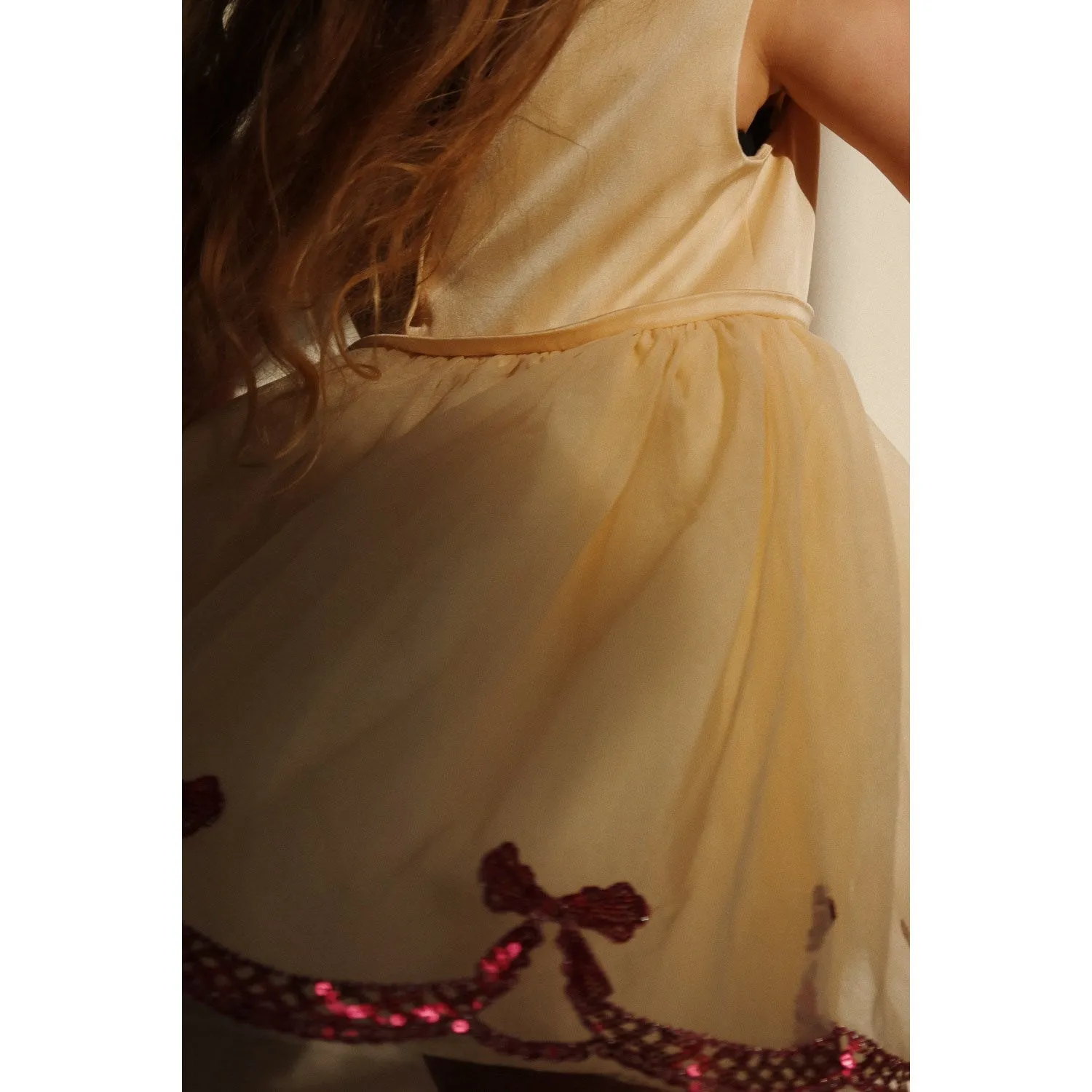 Konges Sljd Brazilian Sand Bowie Sequin Dress