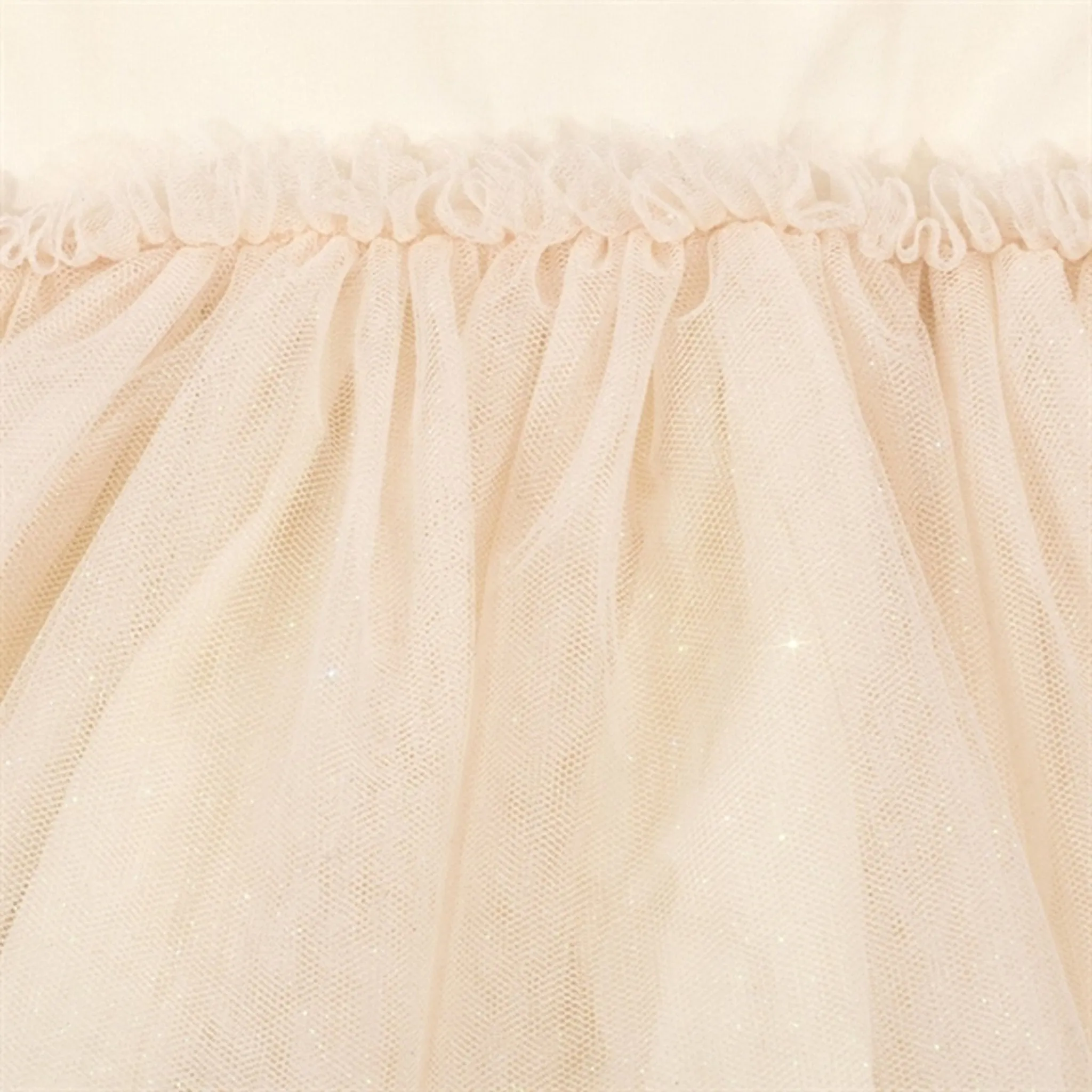 Konges Sljd Buttercream Glitter Fairy Ballerina Strop Dress